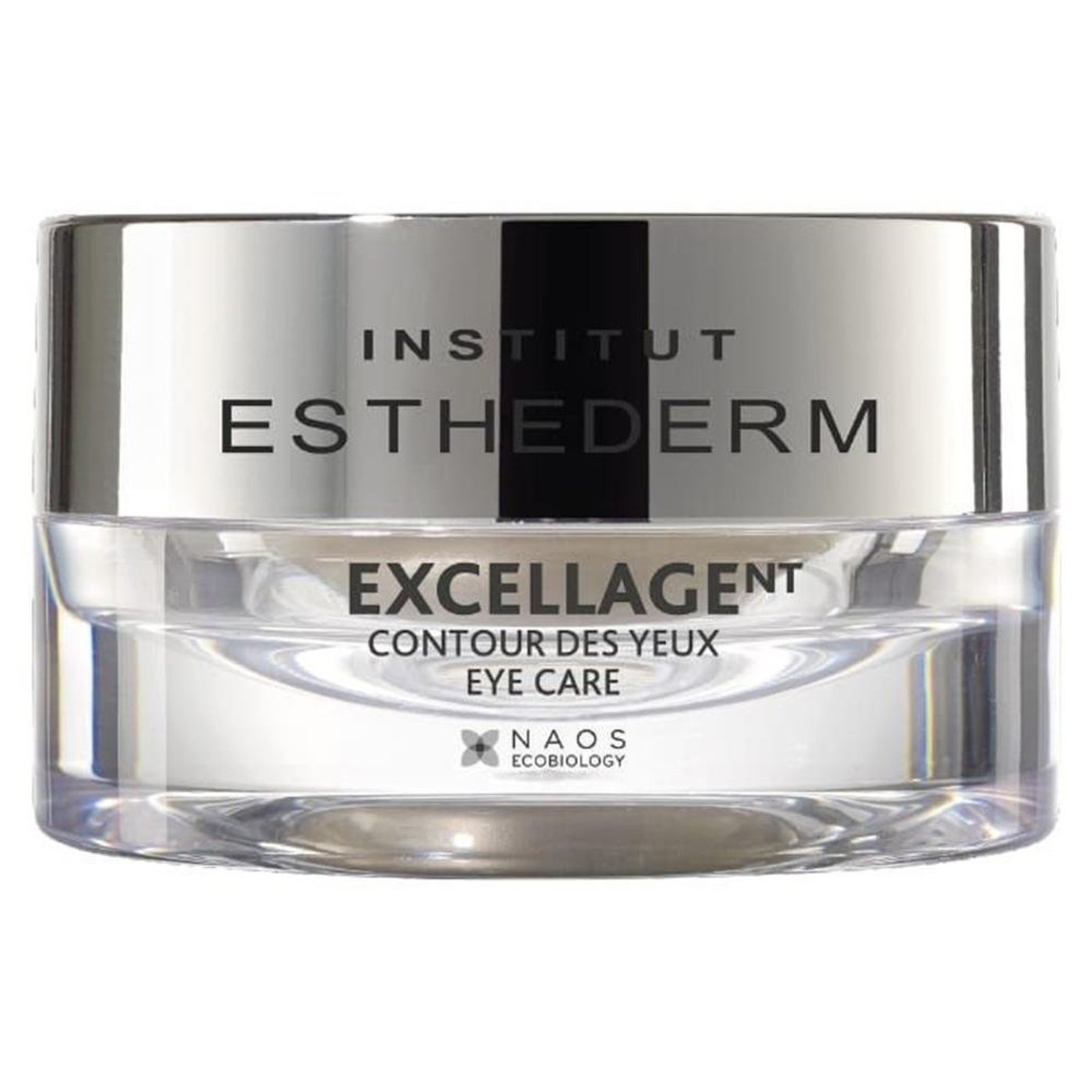 Esthederm excellage Creme Anti-Idade Para Àrea Dos Olhos Óleo de Camélia 15ml