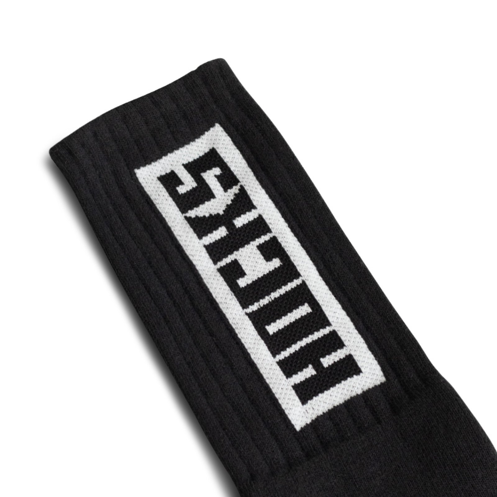 Meia Hocks Box Logo Preto