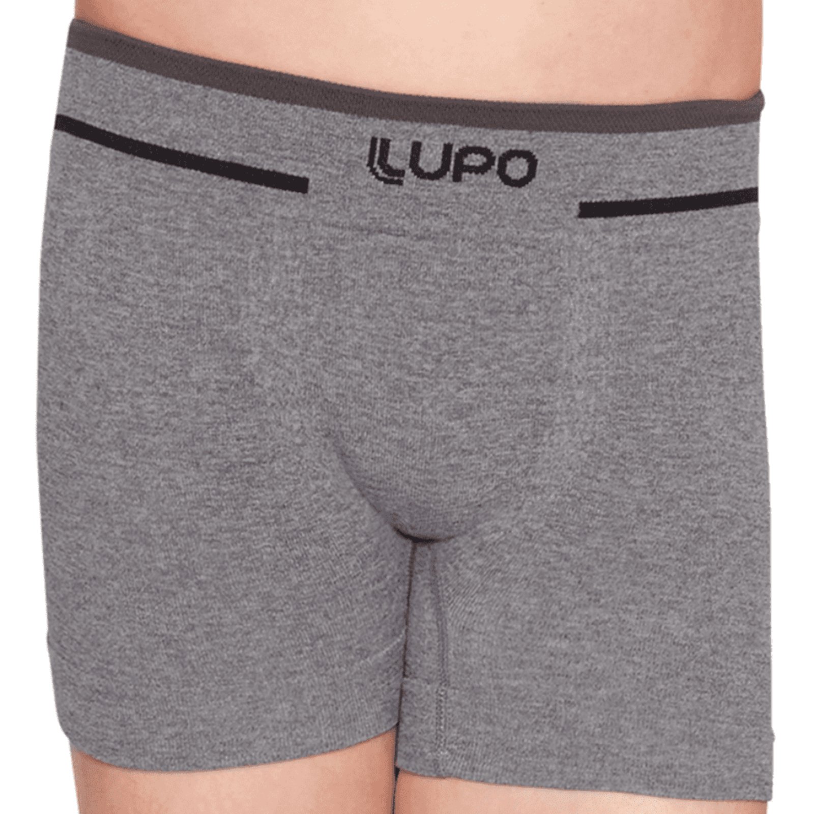 Cueca Lupo Boxer Microfibra Sem Costura 137-010