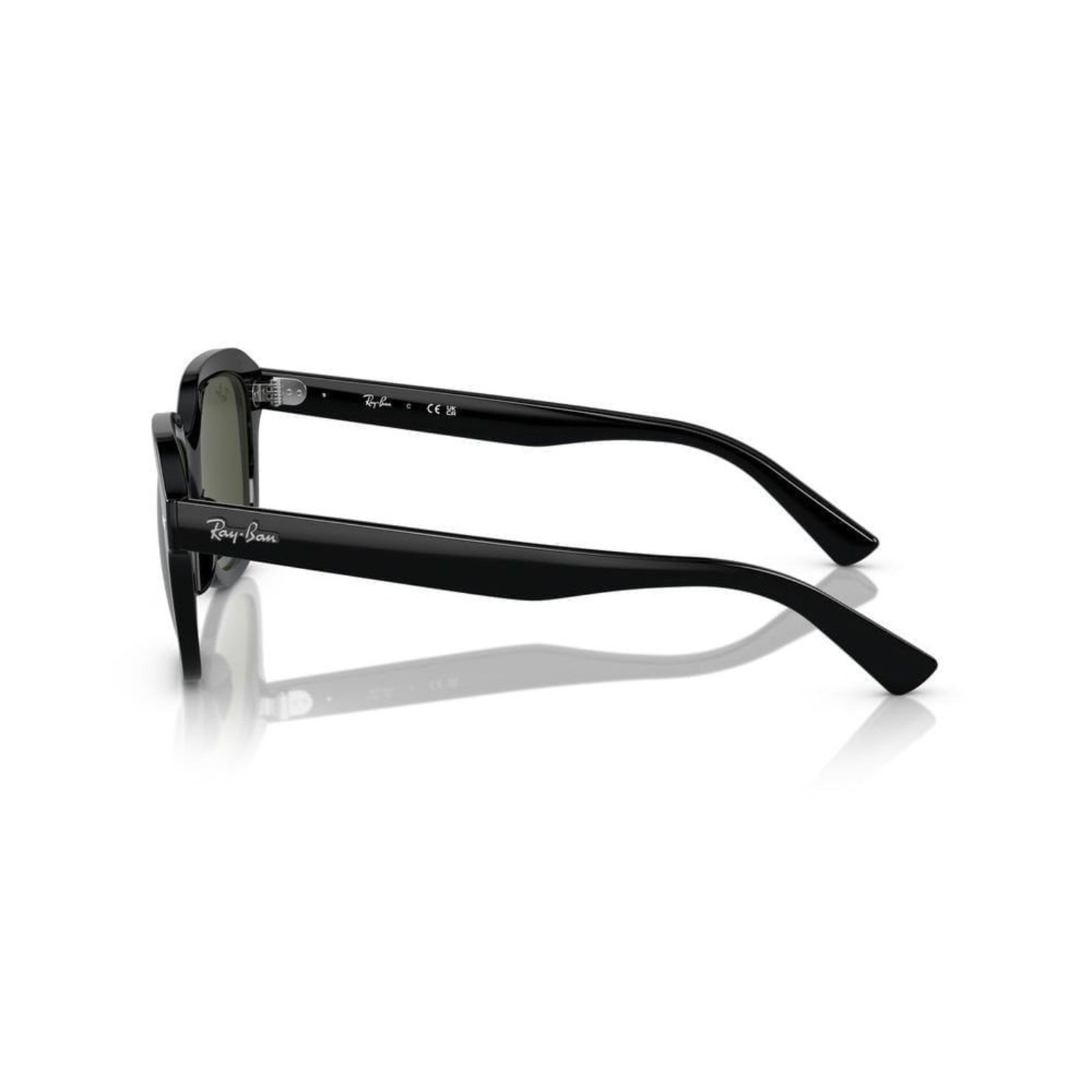 Vista 3 Óculos de Sol Ray-Ban Erik preto Ray-Ban preto
