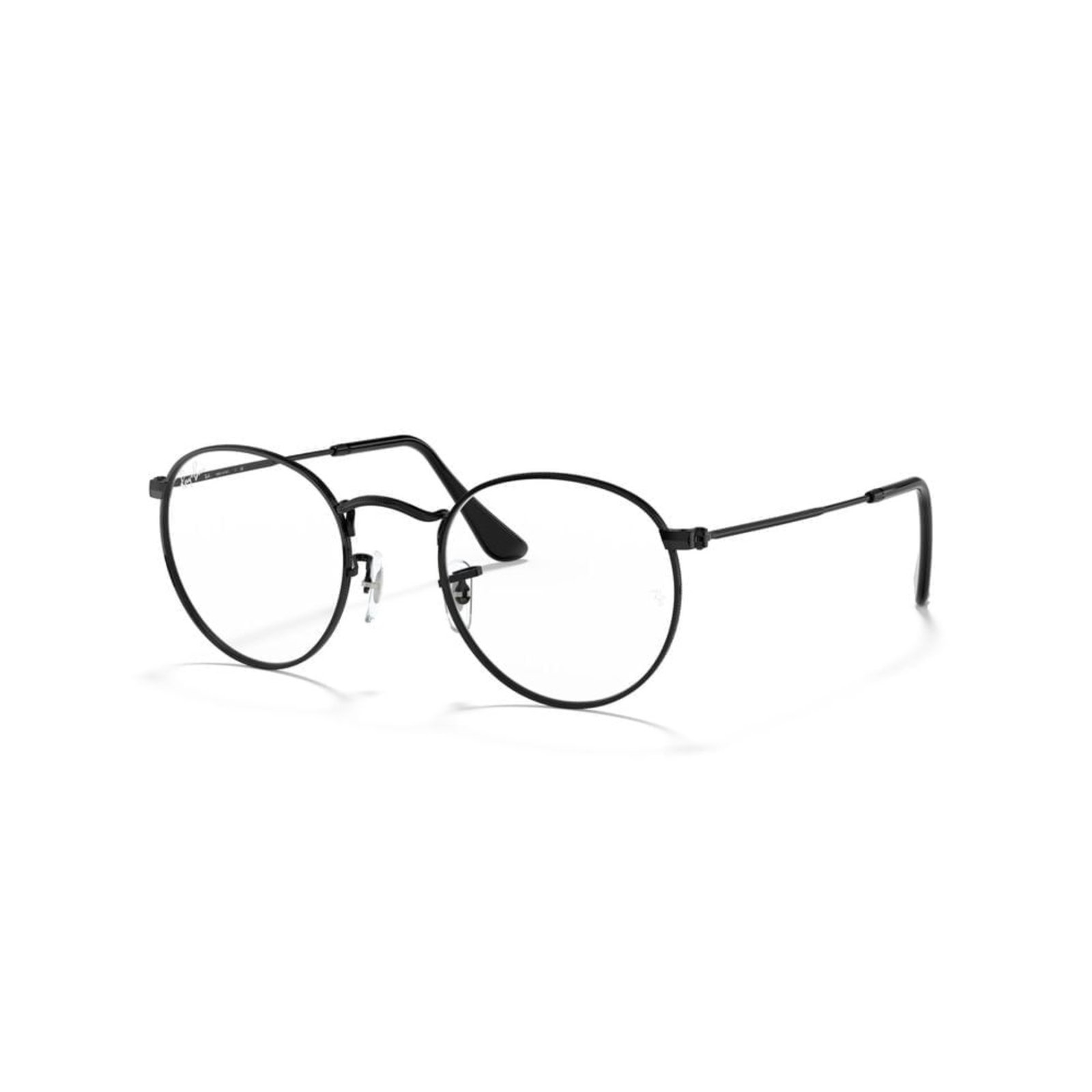 Óculos de Grau Ray-Ban Round Metal Optics
