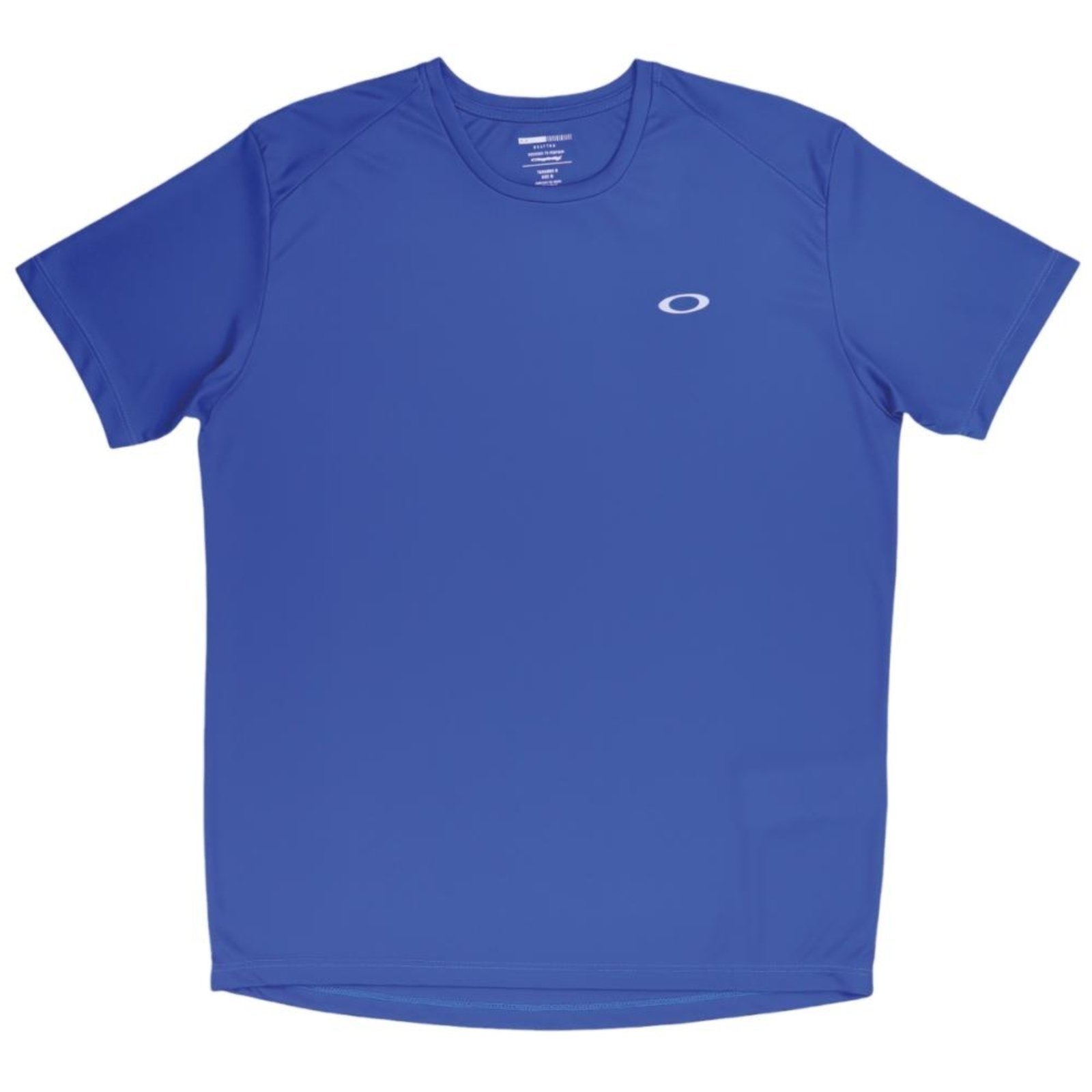 Camiseta Oakley Daily Sport Tee 3 Cristal Blue