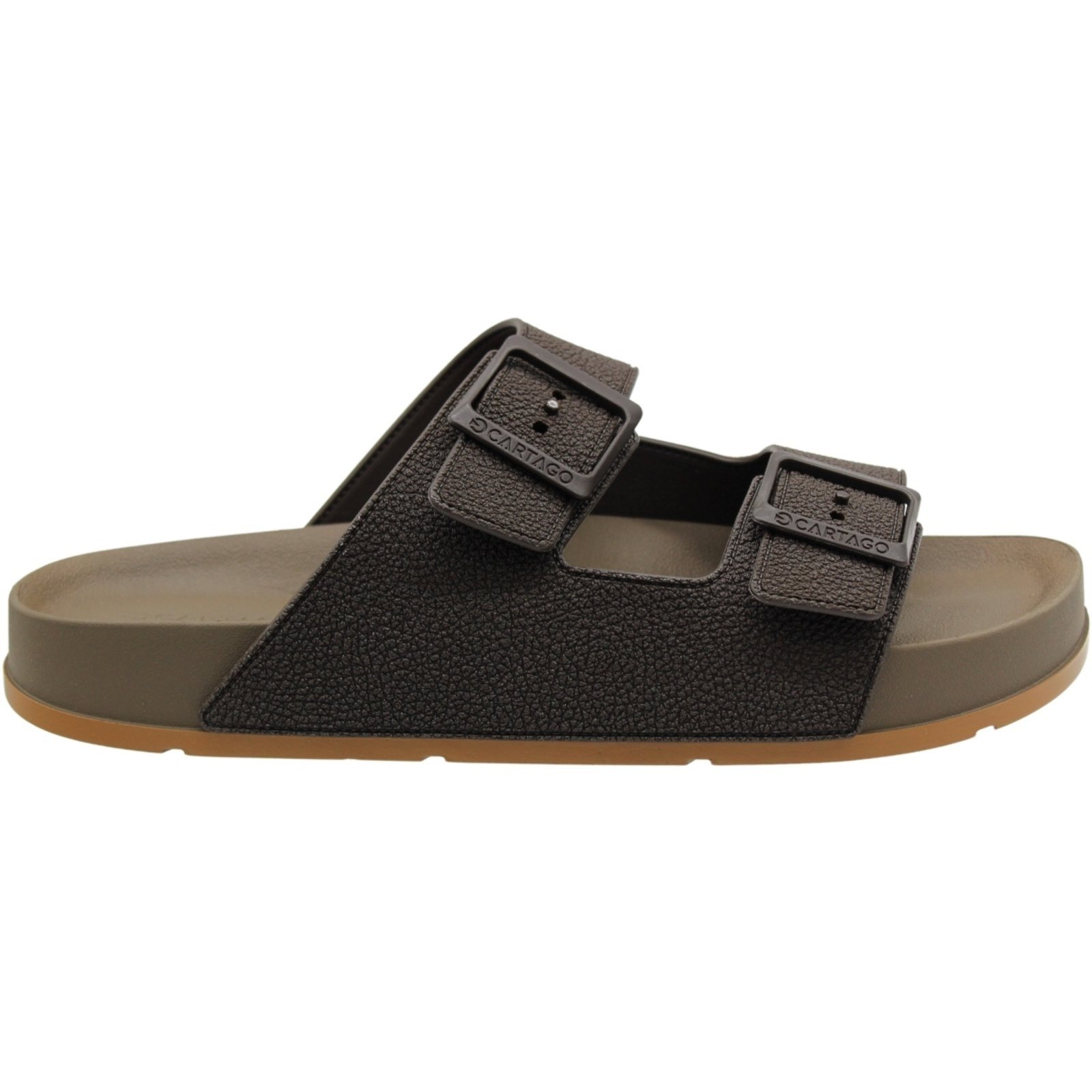 Chinelo Slide Cartago Milão III Masculino