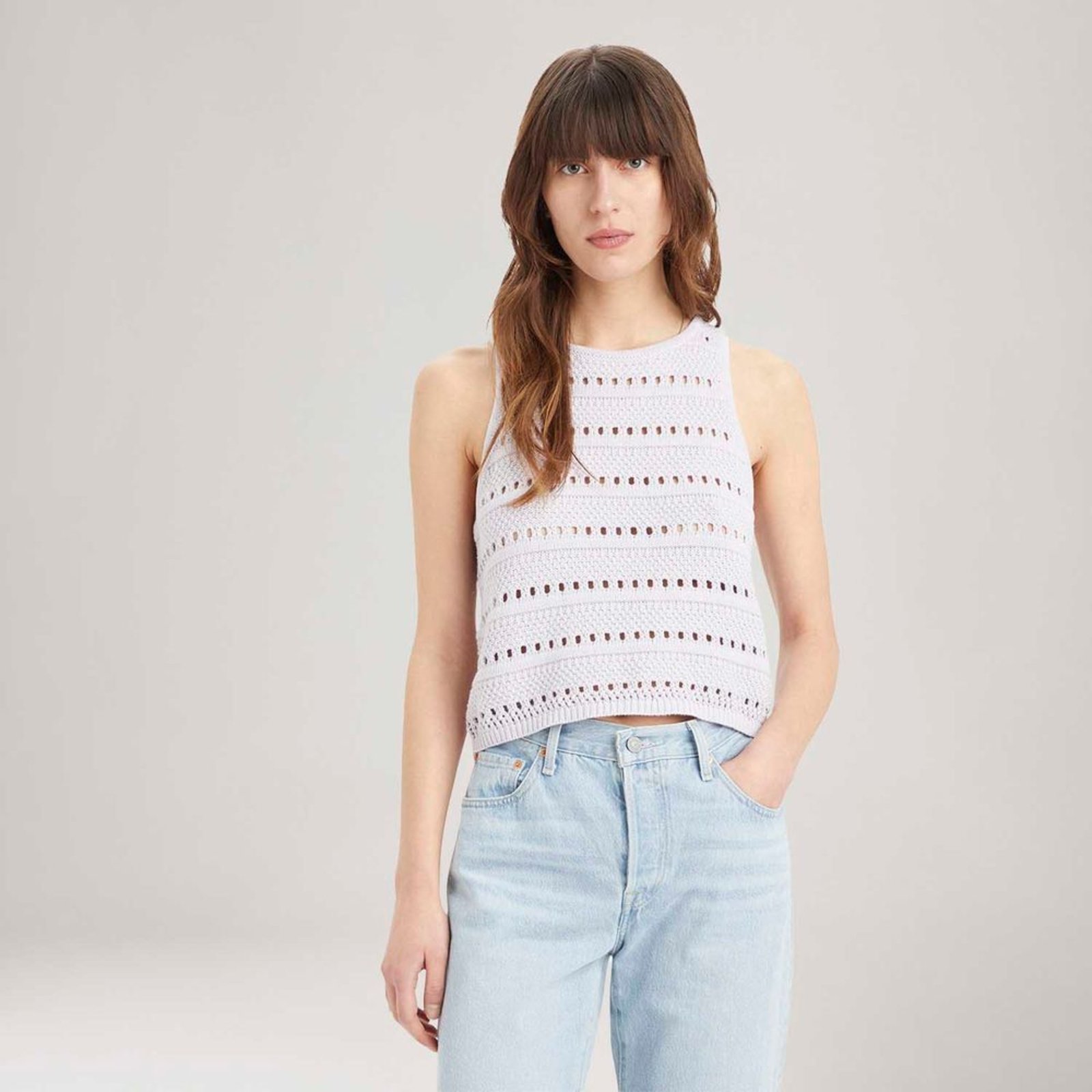 Regata de Tricot Levi’s® Superbloom Azul