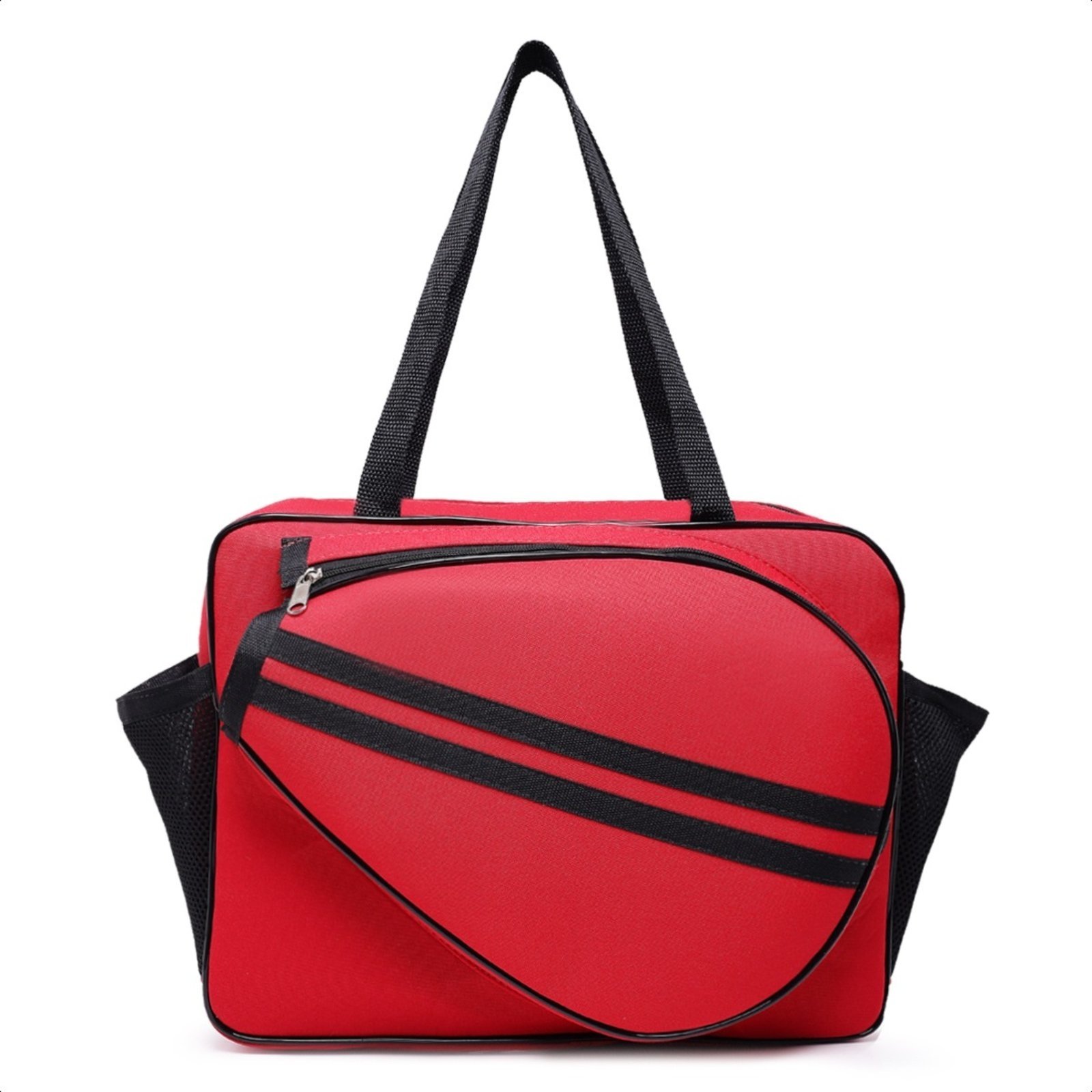 Bolsa Beach Tennis Lavini Raqueteira Vermelha