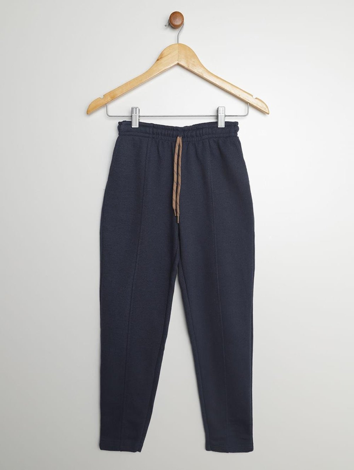 Infantil - Calça Piquetom Juvenil Para Menino - MARINHO