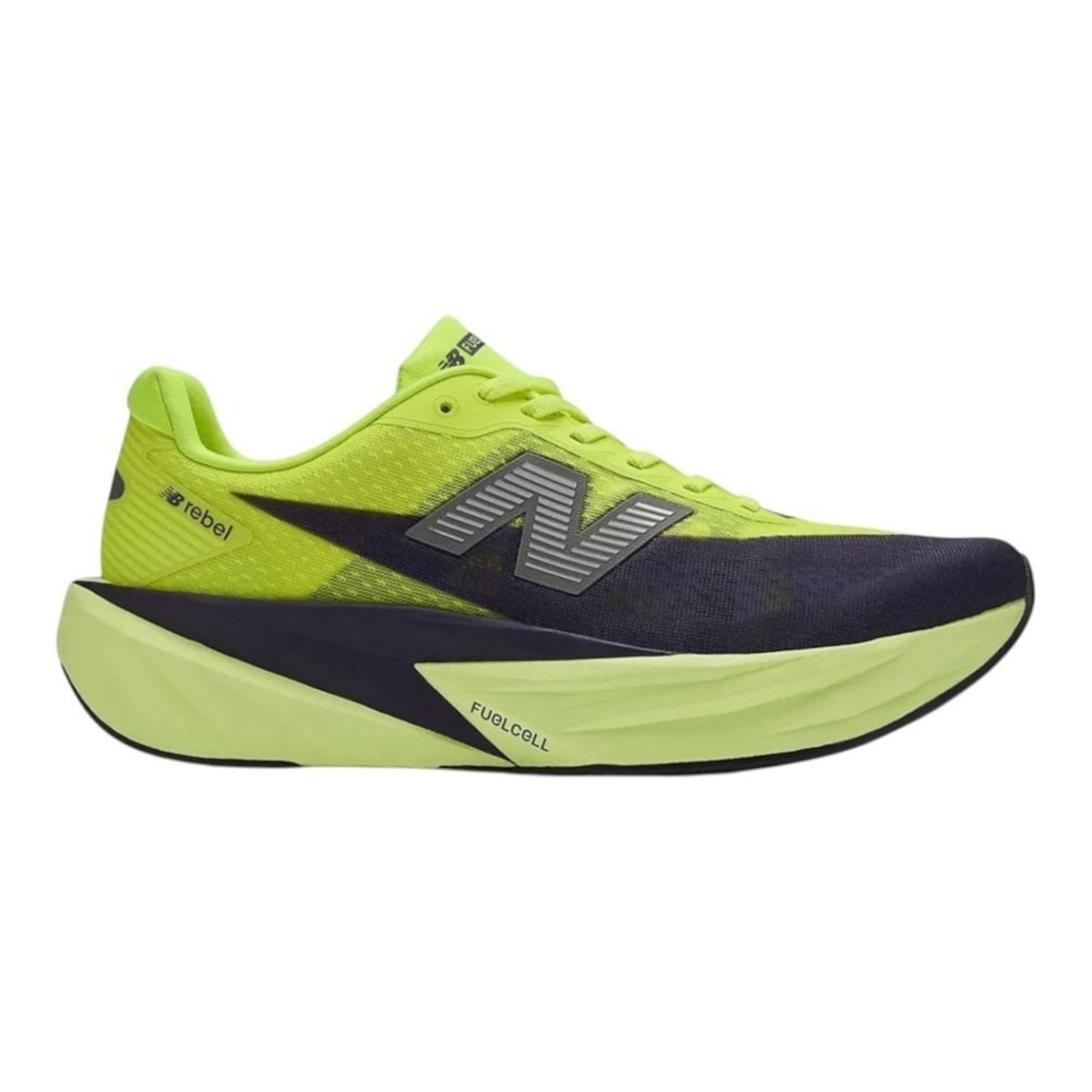 Tênis New Balance Fuelcell Rebel V5 Masculino - Bege - New Balance