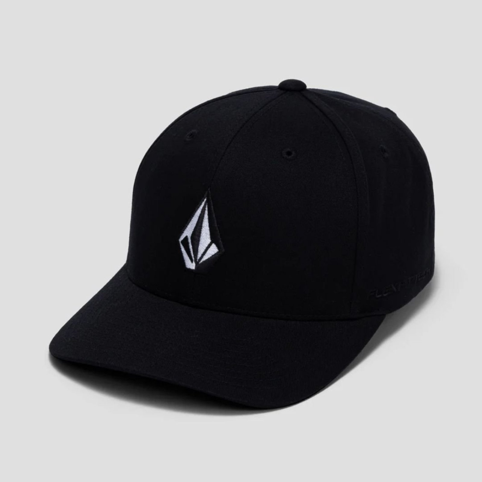 Boné Volcom Full Stone Black - BLACK
