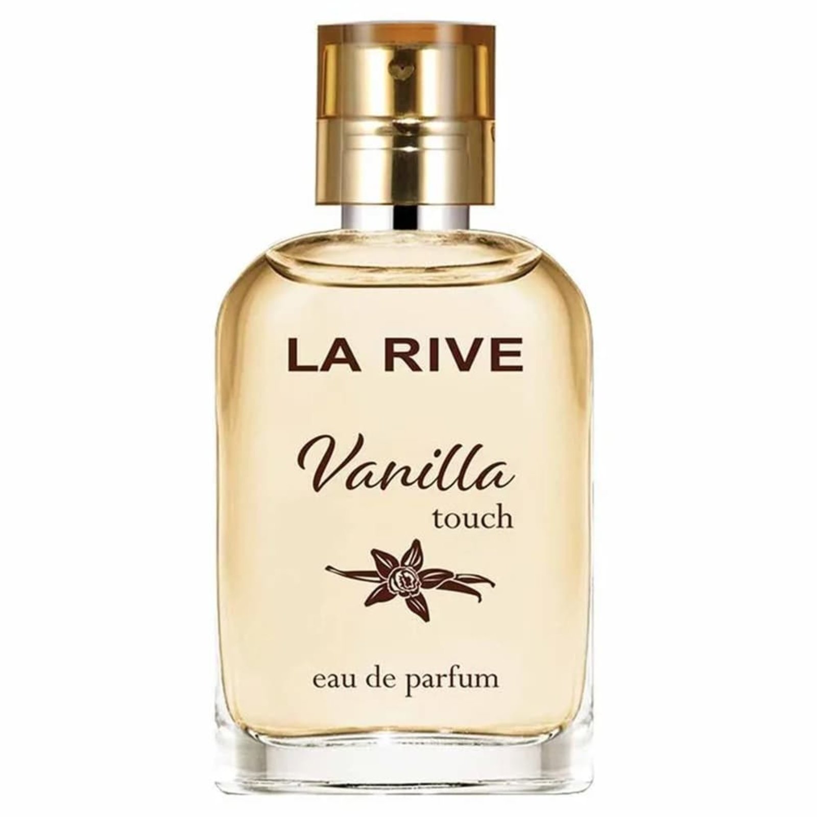 Perfume Vanilla Touch Eau De Parfum Feminino La Rive 30ml