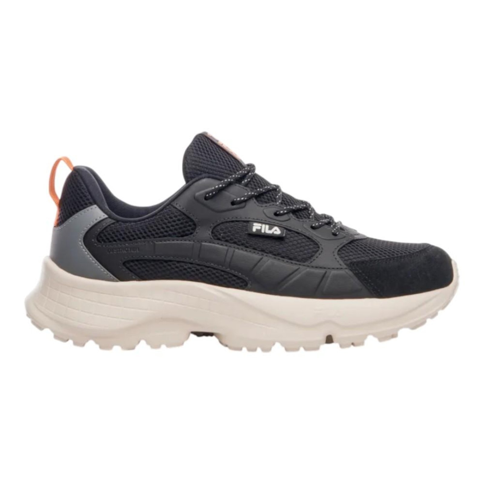 Tênis Fila Destroyer Masculino Preto Preto