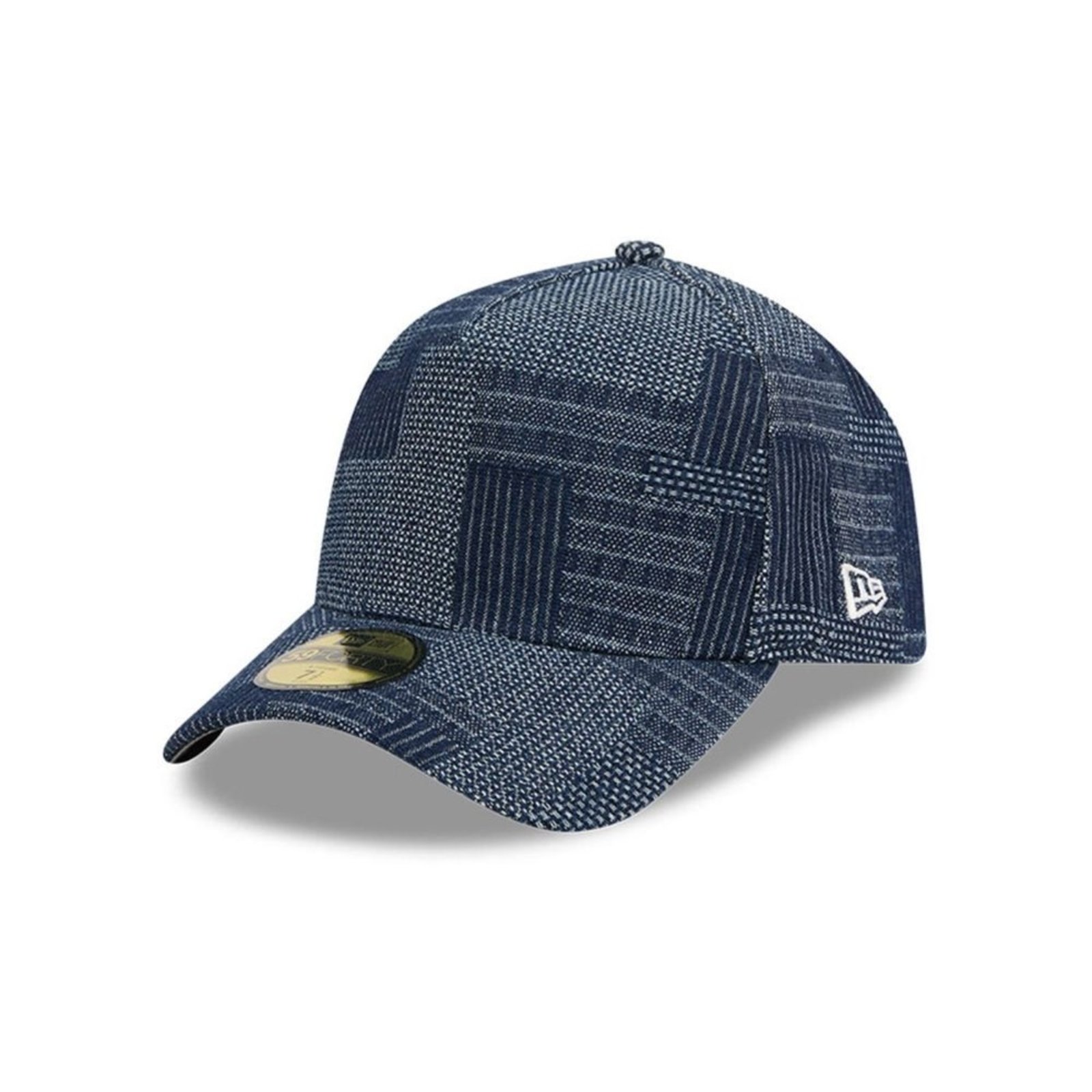 Bone New Era 59FORTY A-frame New Era Branded