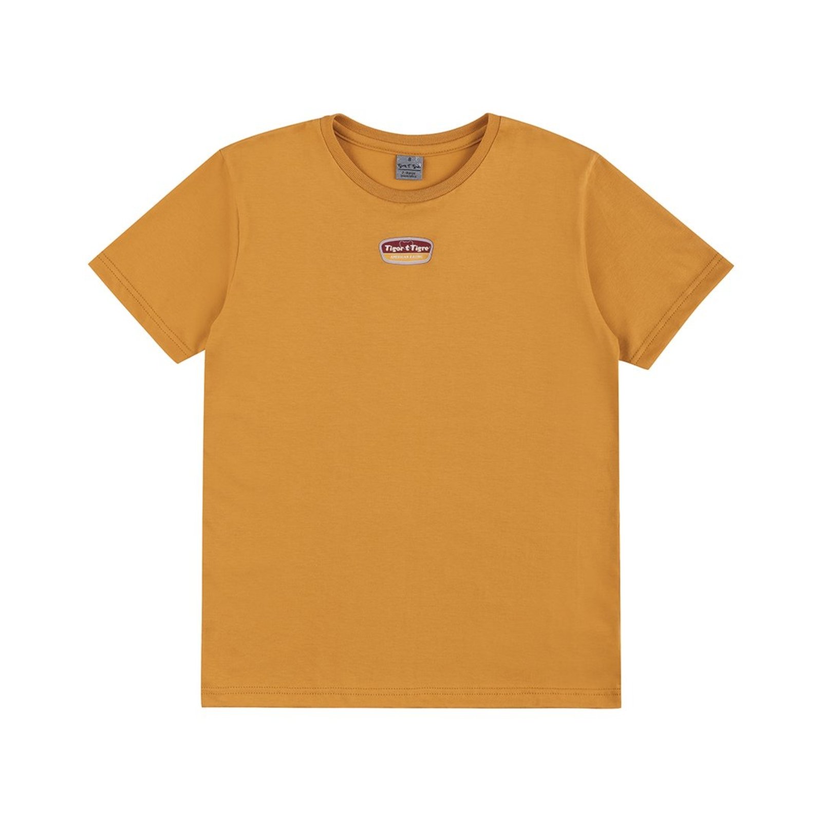 Infantil - Camisa Manga Curta Menino Tigor T. Tigre