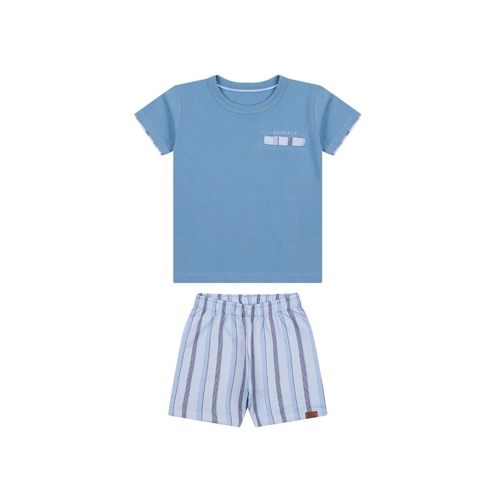 Infantil - Conjunto Curto Menino Marisol
