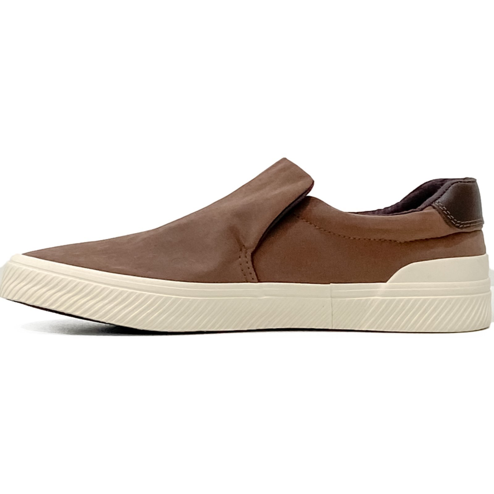 Vista 3 Tênis Aramis Daily Slip Rain Masculino marrom Aramis marrom