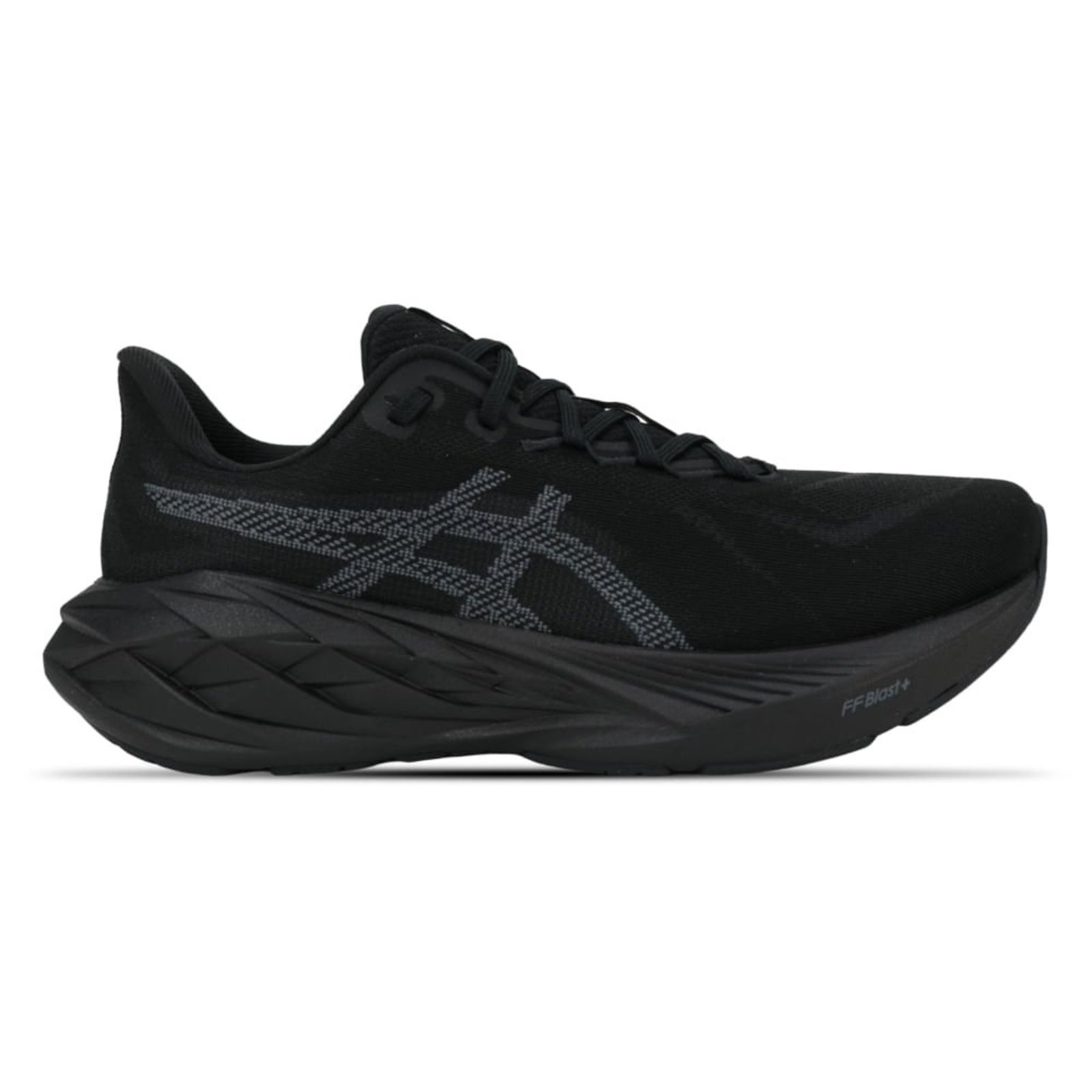 Tênis ASICS Dynablast 6 Se - Preto/Cinza