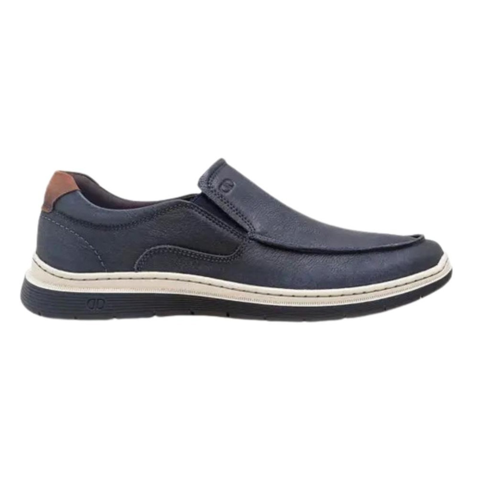 Sapatenis Democrata Easy Leave Navy 245201-002