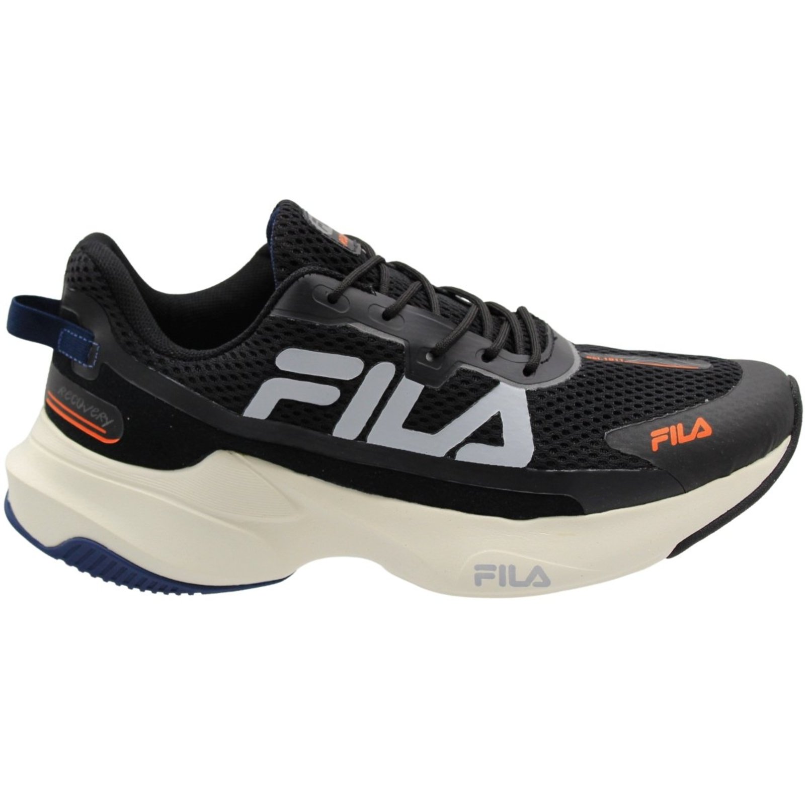 Tênis Esportivo Fila Recovery Masculino