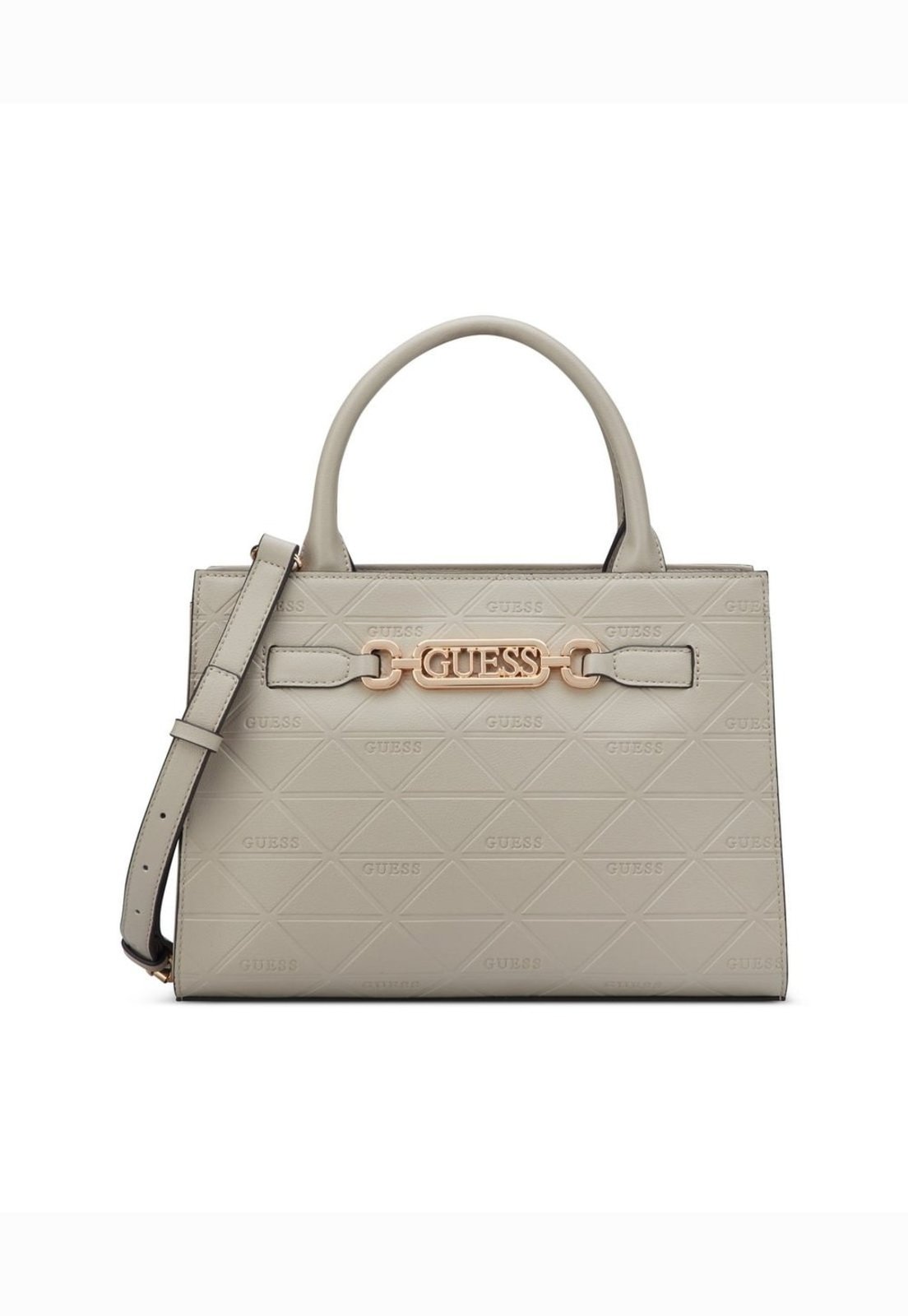 Bolsa Guess Keira Tote Branco