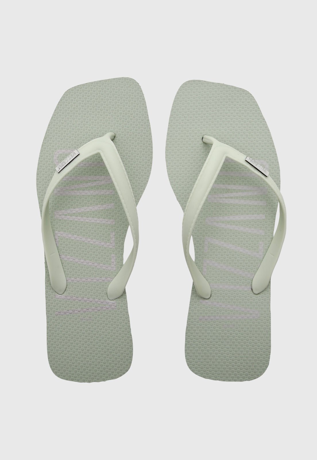 Chinelo Feminino Vizzano Tiras Finas Verde