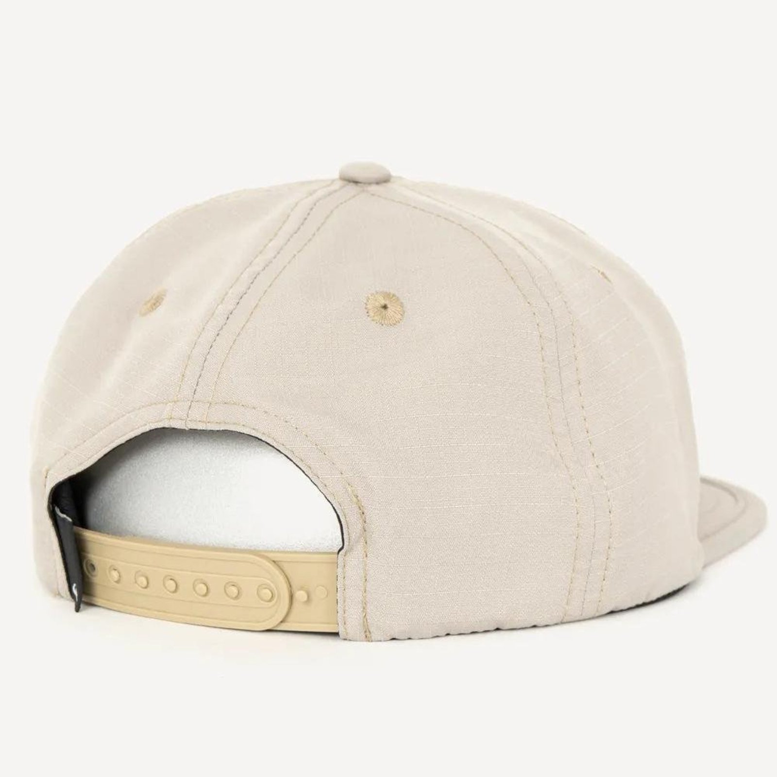 Boné Quiksilver Aba Reta DNA Omni WT26 Caqui