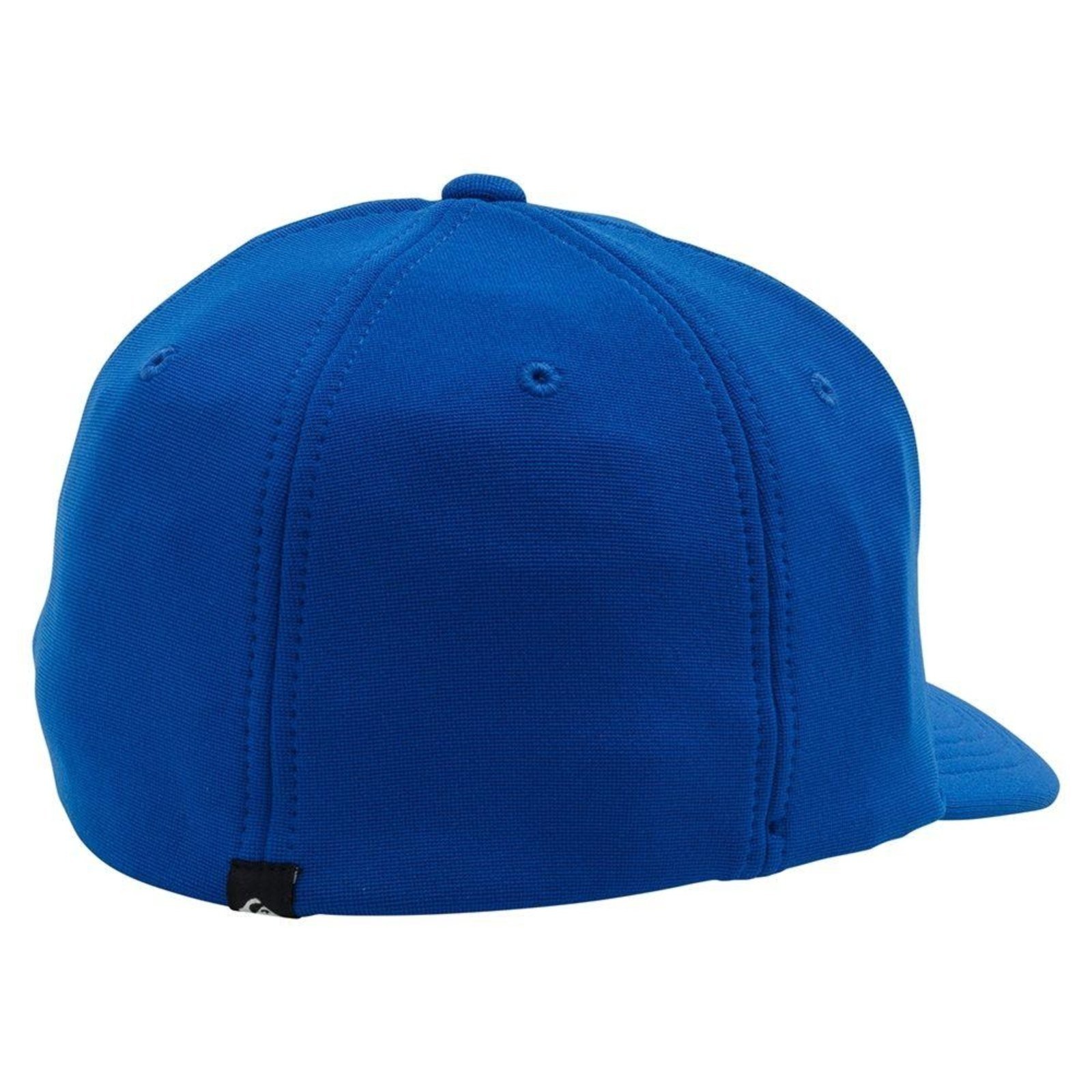 Boné Quiksilver Aba Curva Plate Big Azul
