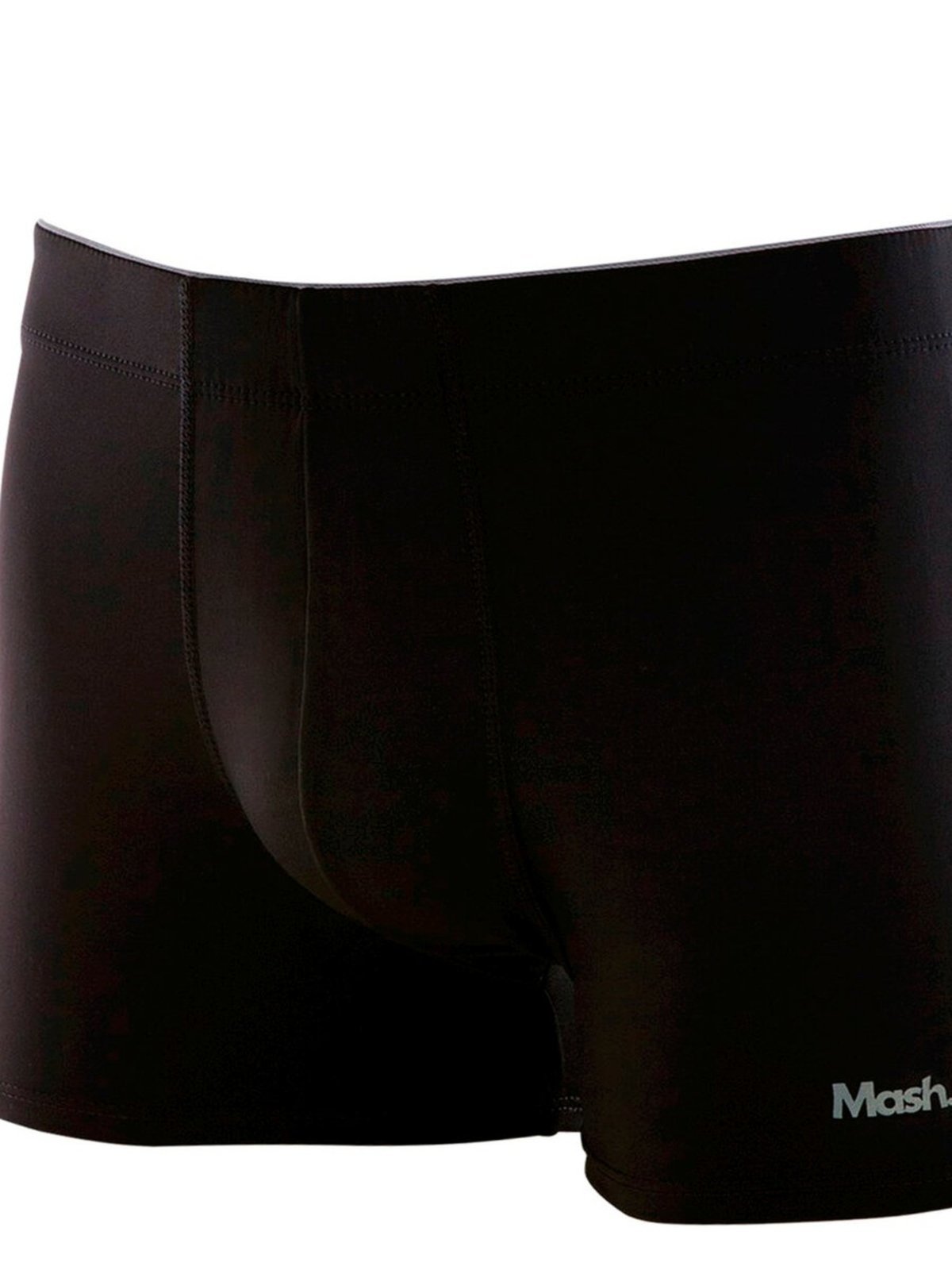 Vista 3 Cueca Boxer Mash 170.30 preto MASH preto