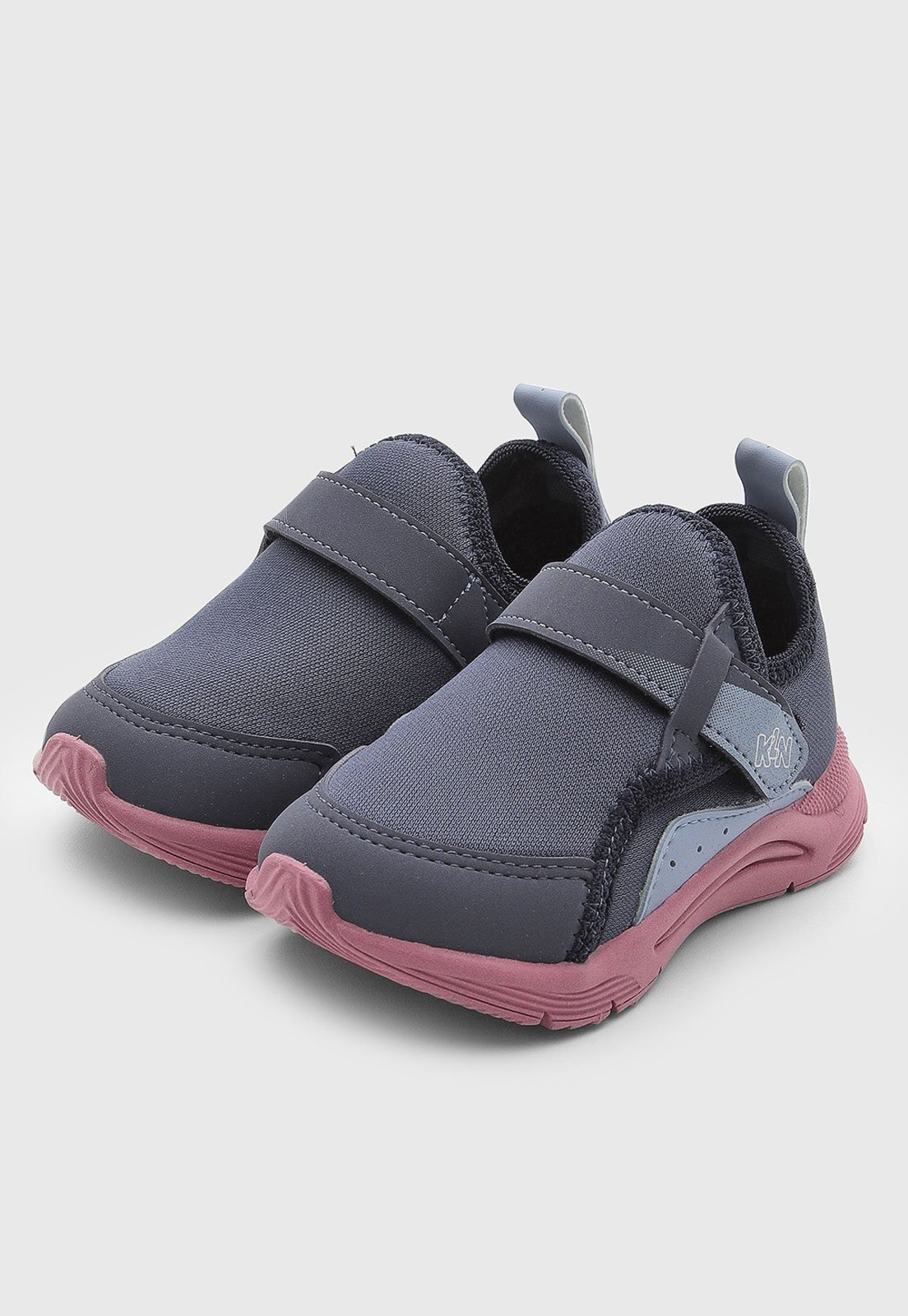 Infantil - Tênis Klin New Sport Azul