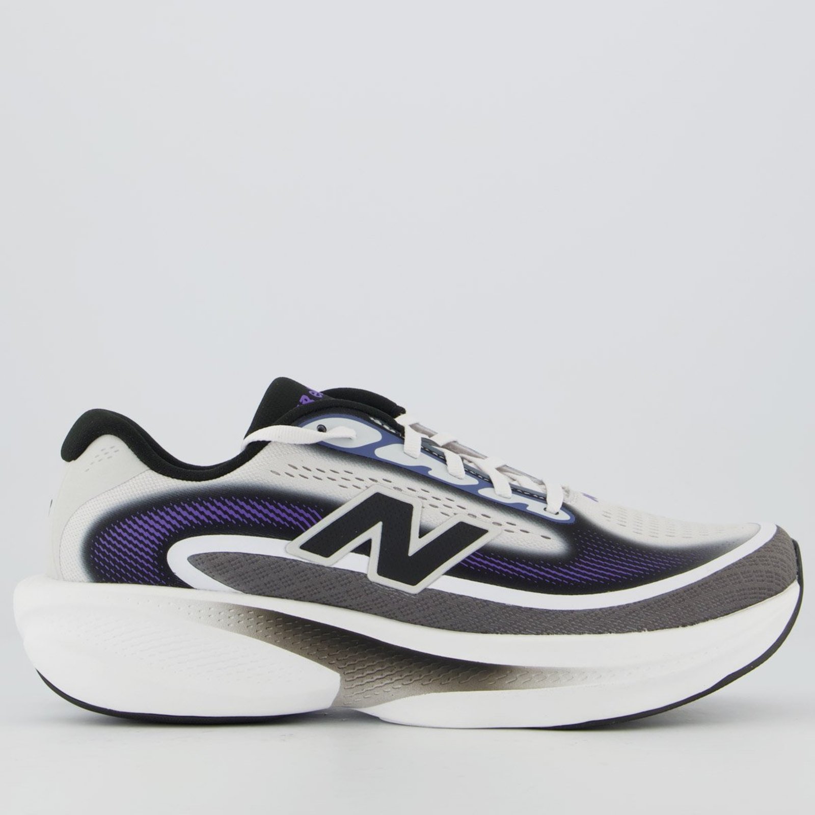 Tênis New Balance Fresh Foam Ellipse Cinza