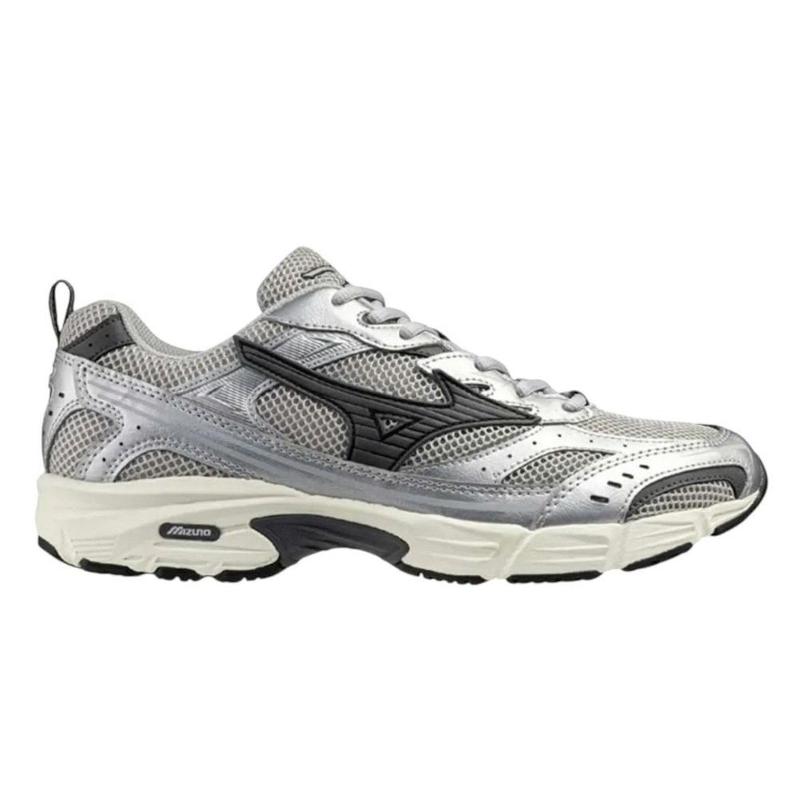 Tênis Mizuno MXR LS Masculino - Prata - Mizuno