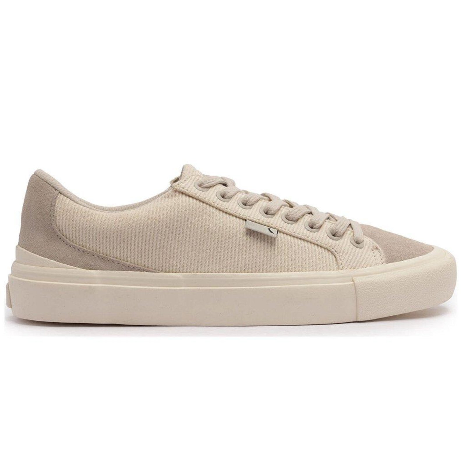 Tenis Masculino Reserva Cali Comfy Bege