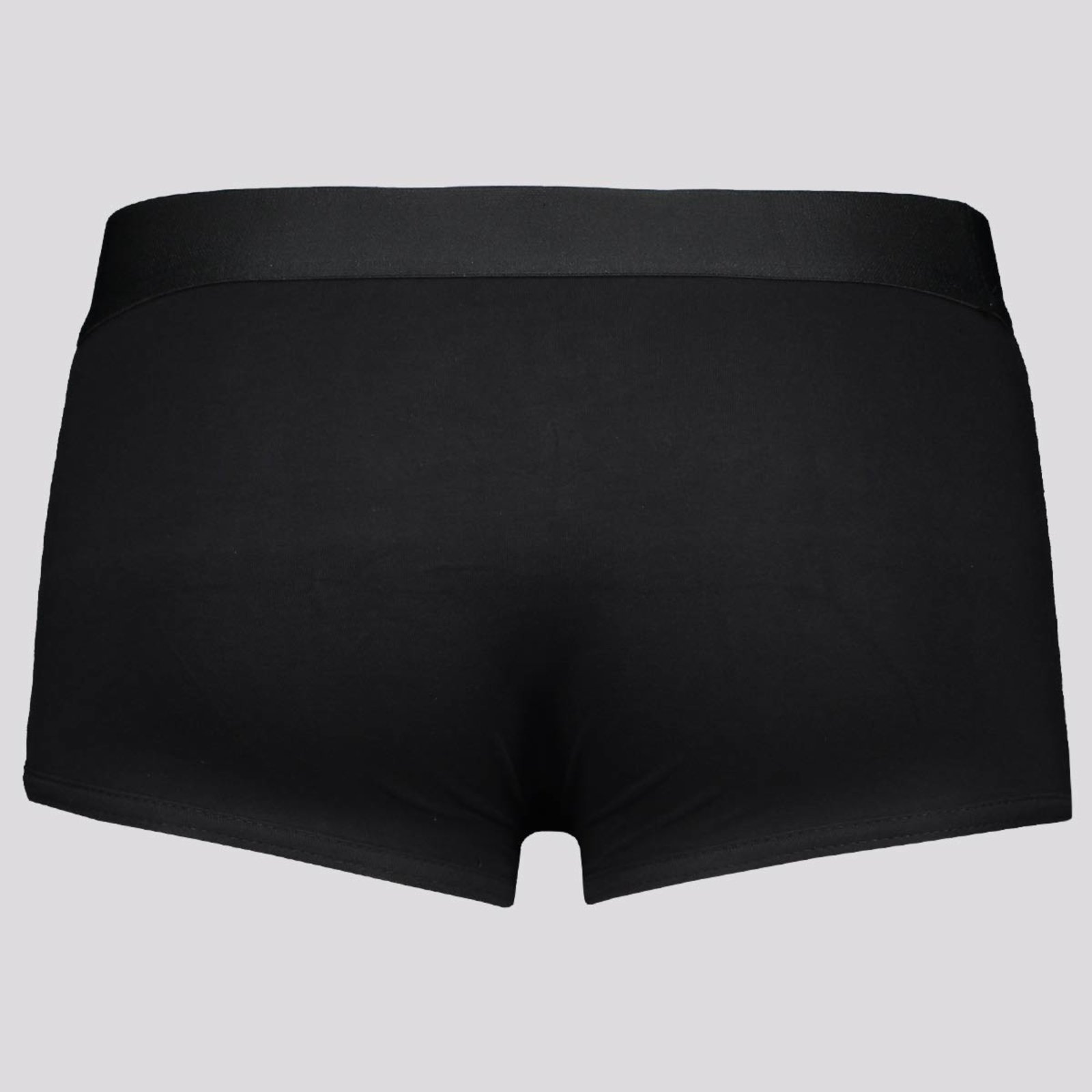 Vista 3 Cueca Sunga Lupo Big Logo Preta preto Lupo preto
