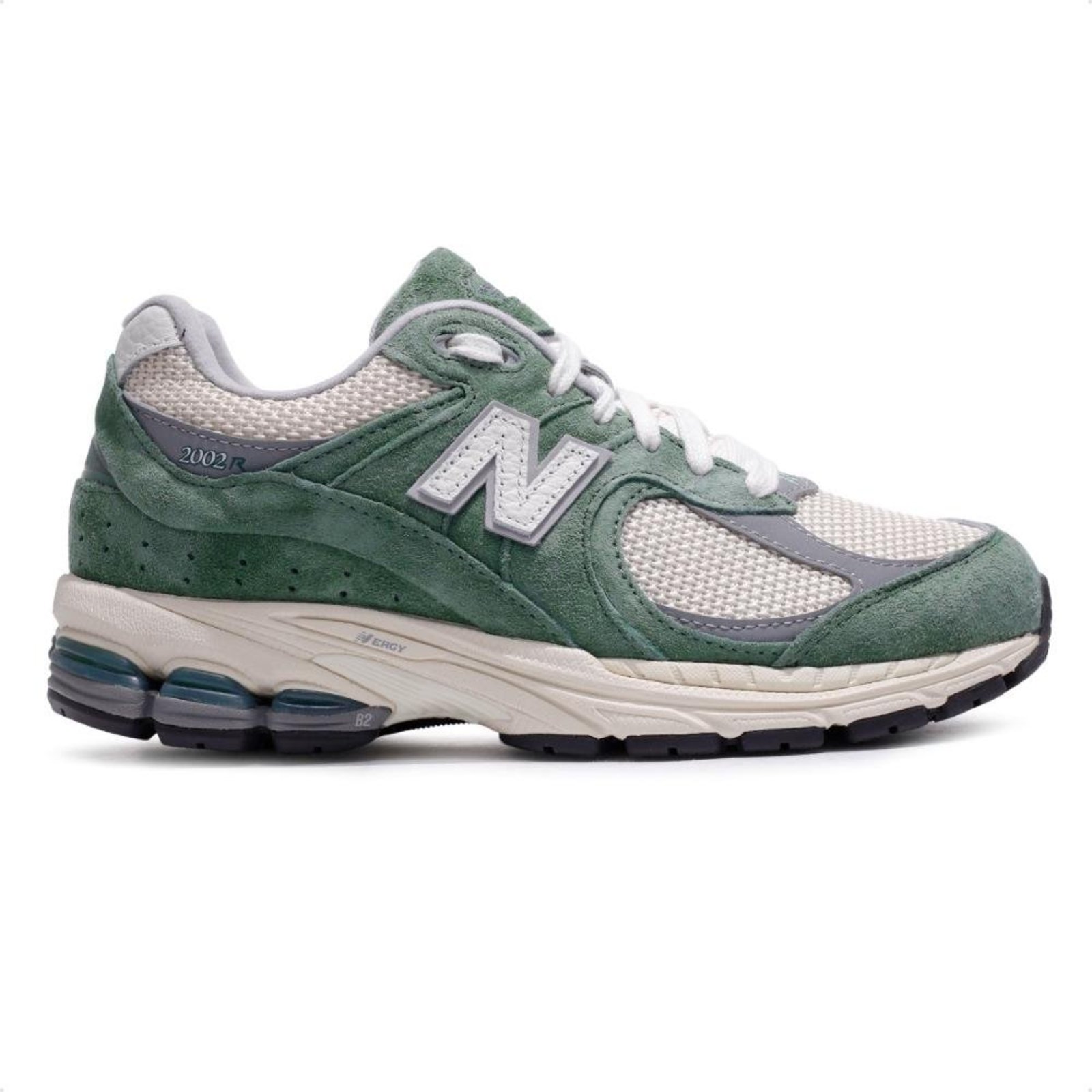 Tênis New Balance 2002r Unissex Verde