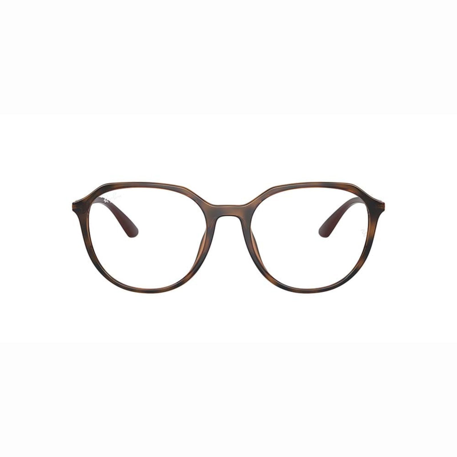 Vista 2 Óculos de Grau Ray-Ban RB4415VL Optics marrom grau Ray-Ban marrom grau