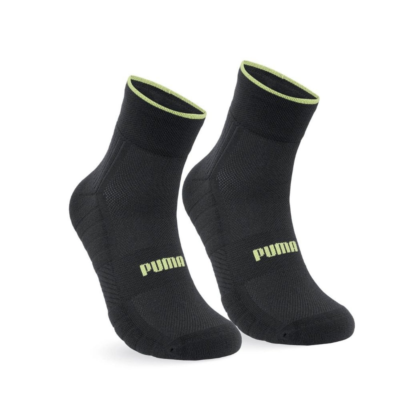 Meia Puma Dry Esportiva Cano Curto 39/43