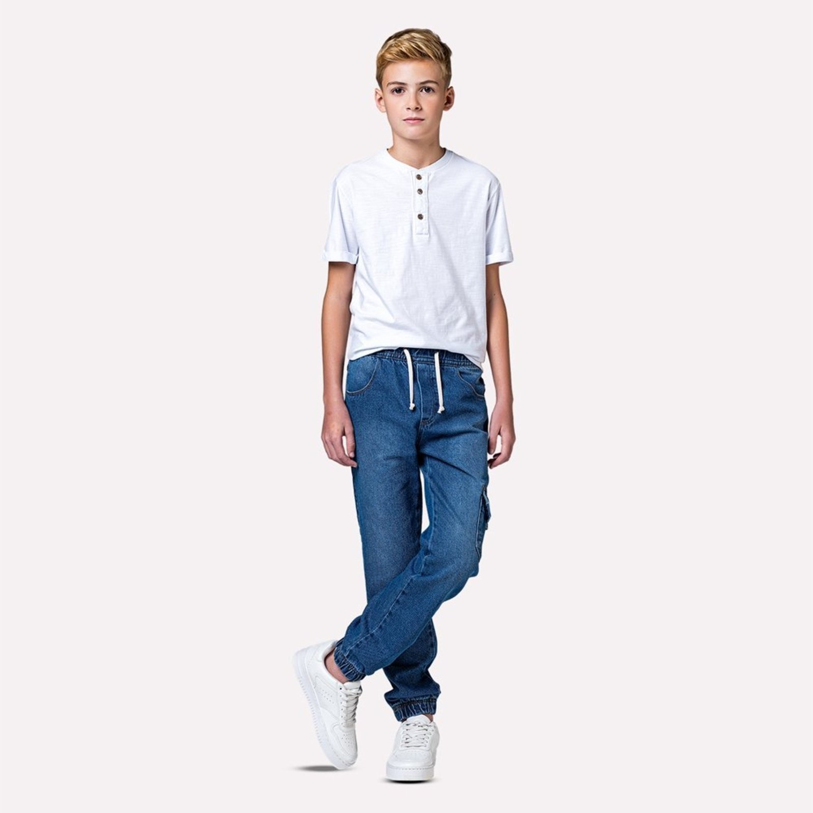 Infantil - Calça Menino Jogger Mania