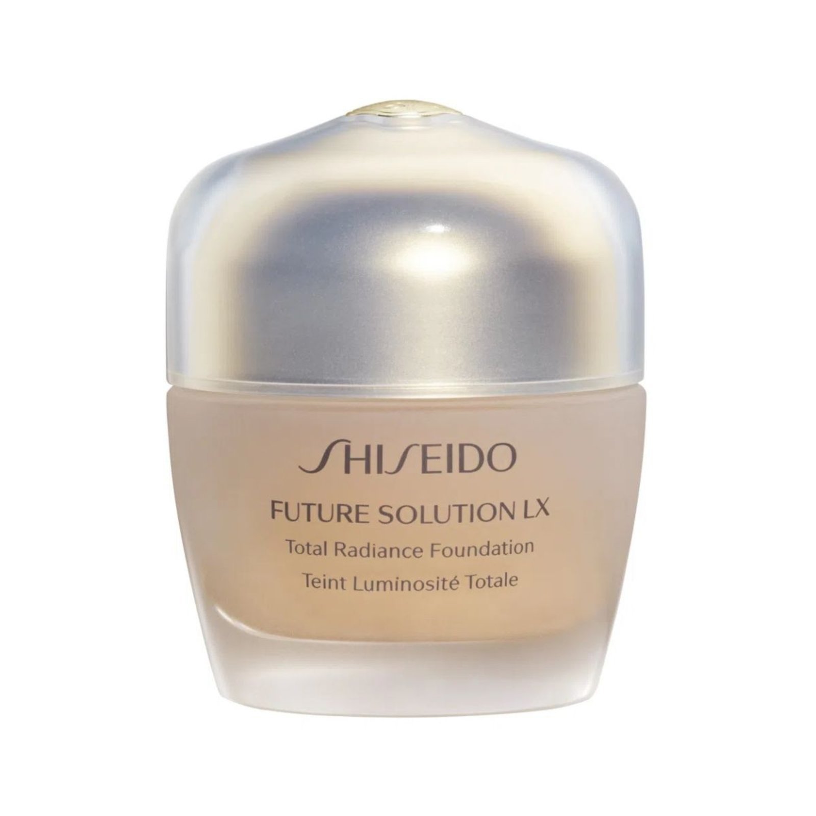Shiseido Future Solution Lx Total Radiance Fps 15 Neutral 4 – Base Cremosa 30Ml