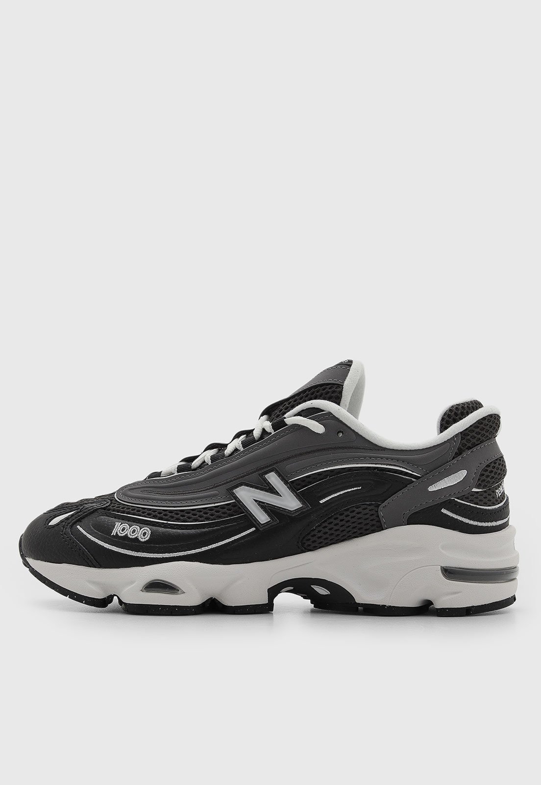 Tênis Masculino New Balance 1000 Preto