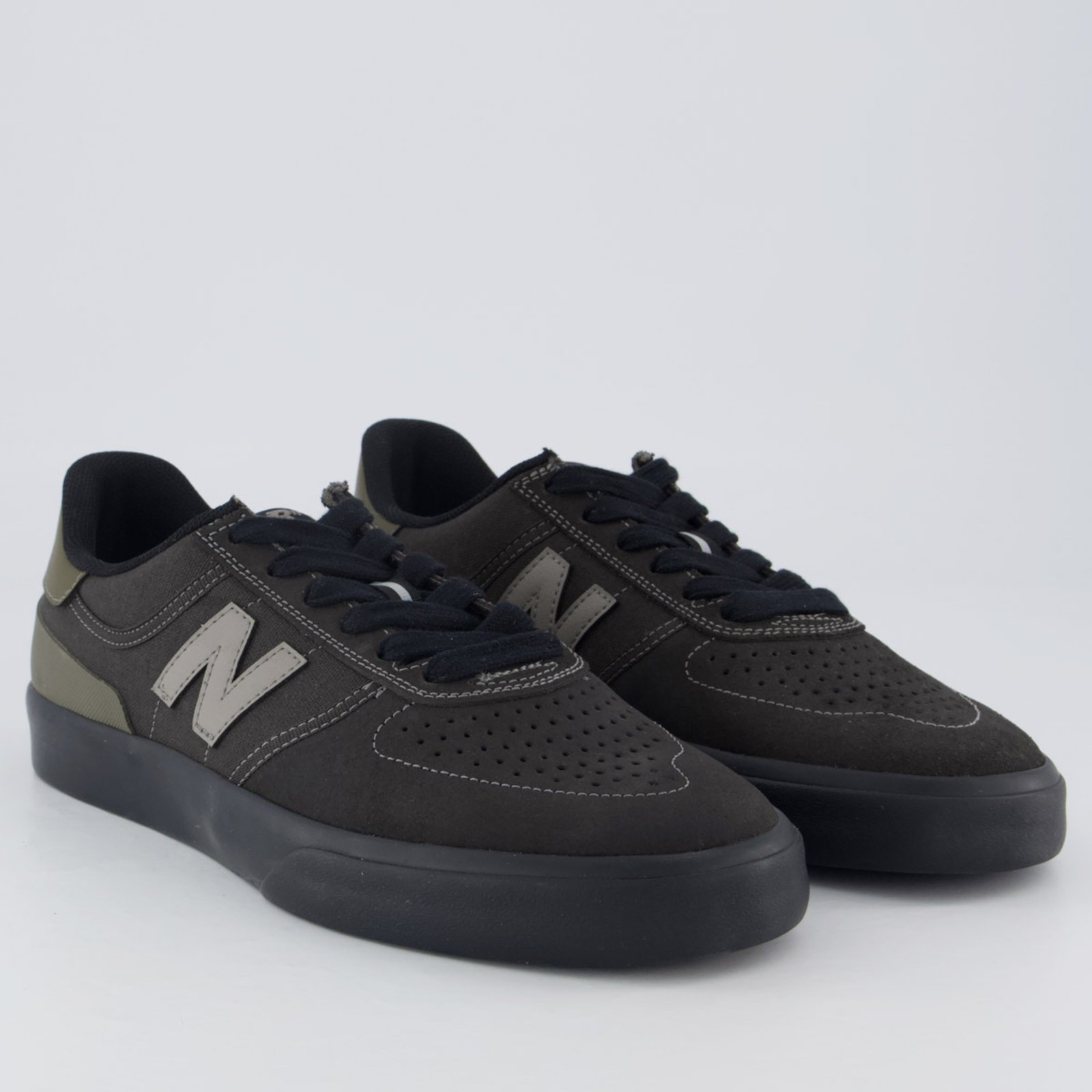Vista 3 Tênis New Balance NM272 marrom New Balance marrom