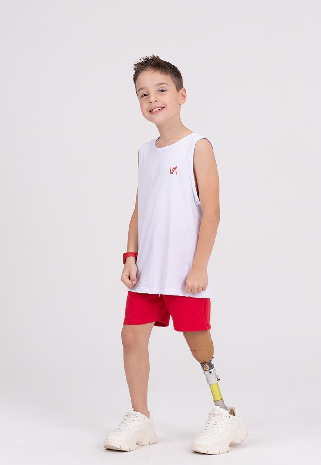Infantil – Conjunto Regata Vida Costeira Branco