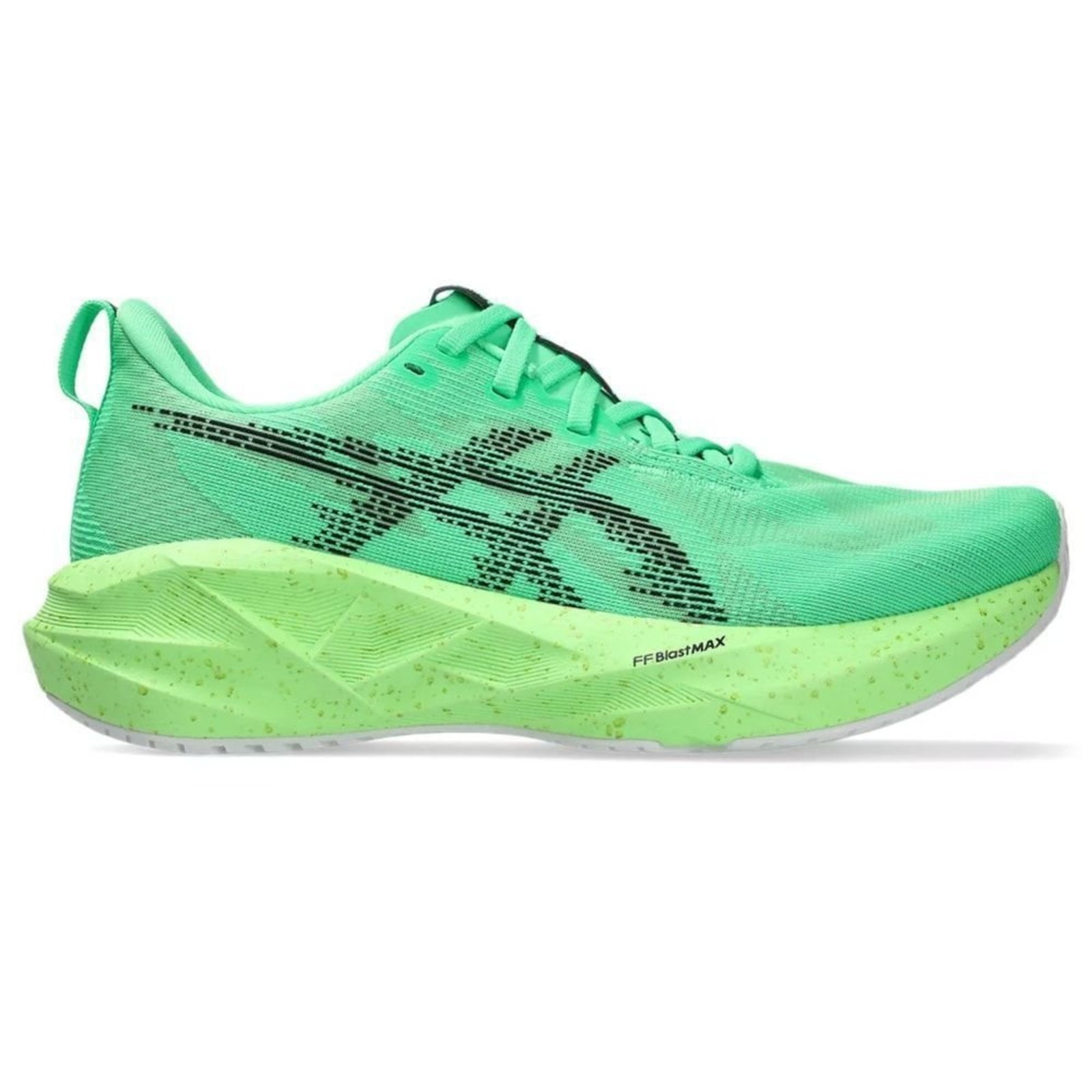 Tênis Asics Novablast 5 Feminino - Verde - Asics
