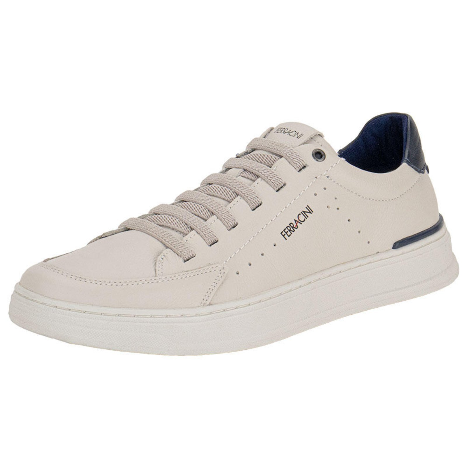 Sapatênis Masculino Gold Ferracini 2074 0782074 Bege