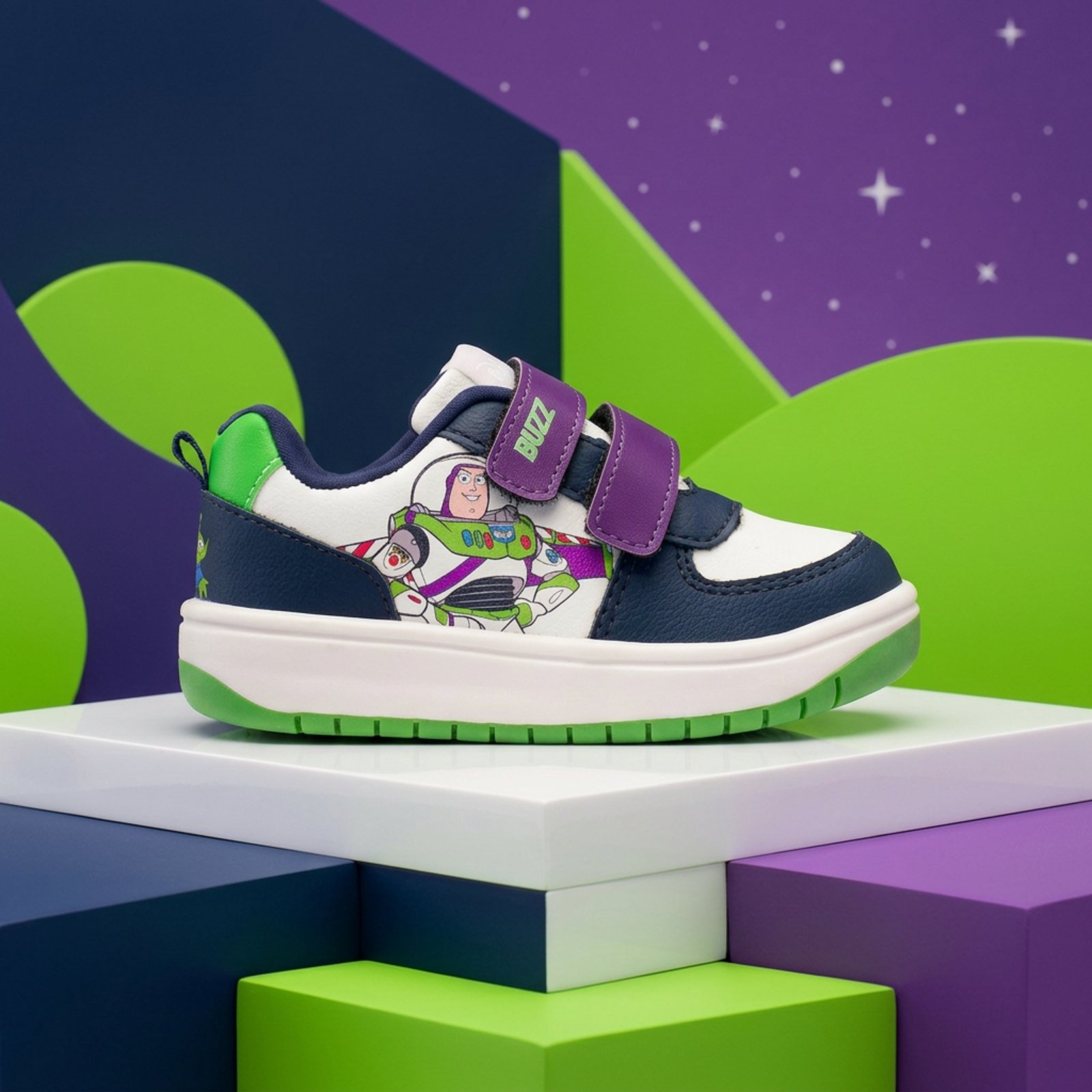 Infantil - Tênis Disney Buzz