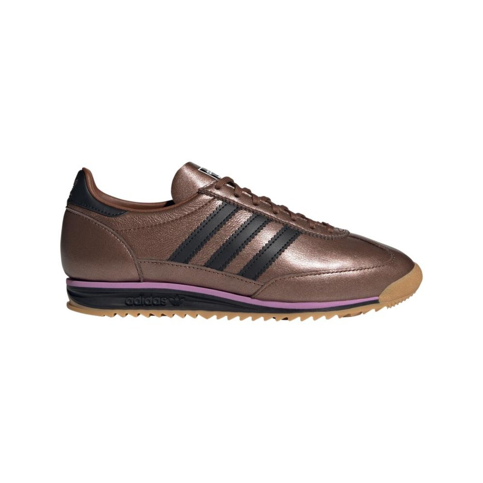 Tênis SL 72 OG adidas Originals Marrom