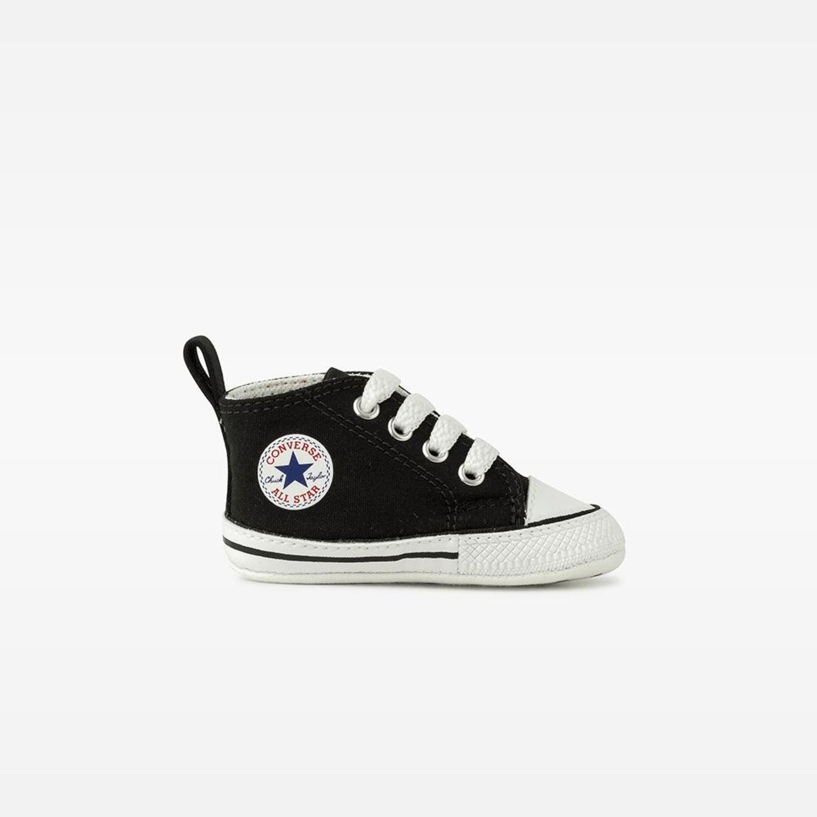 Infantil - Tênis Chuck Taylor My First All Star Preto