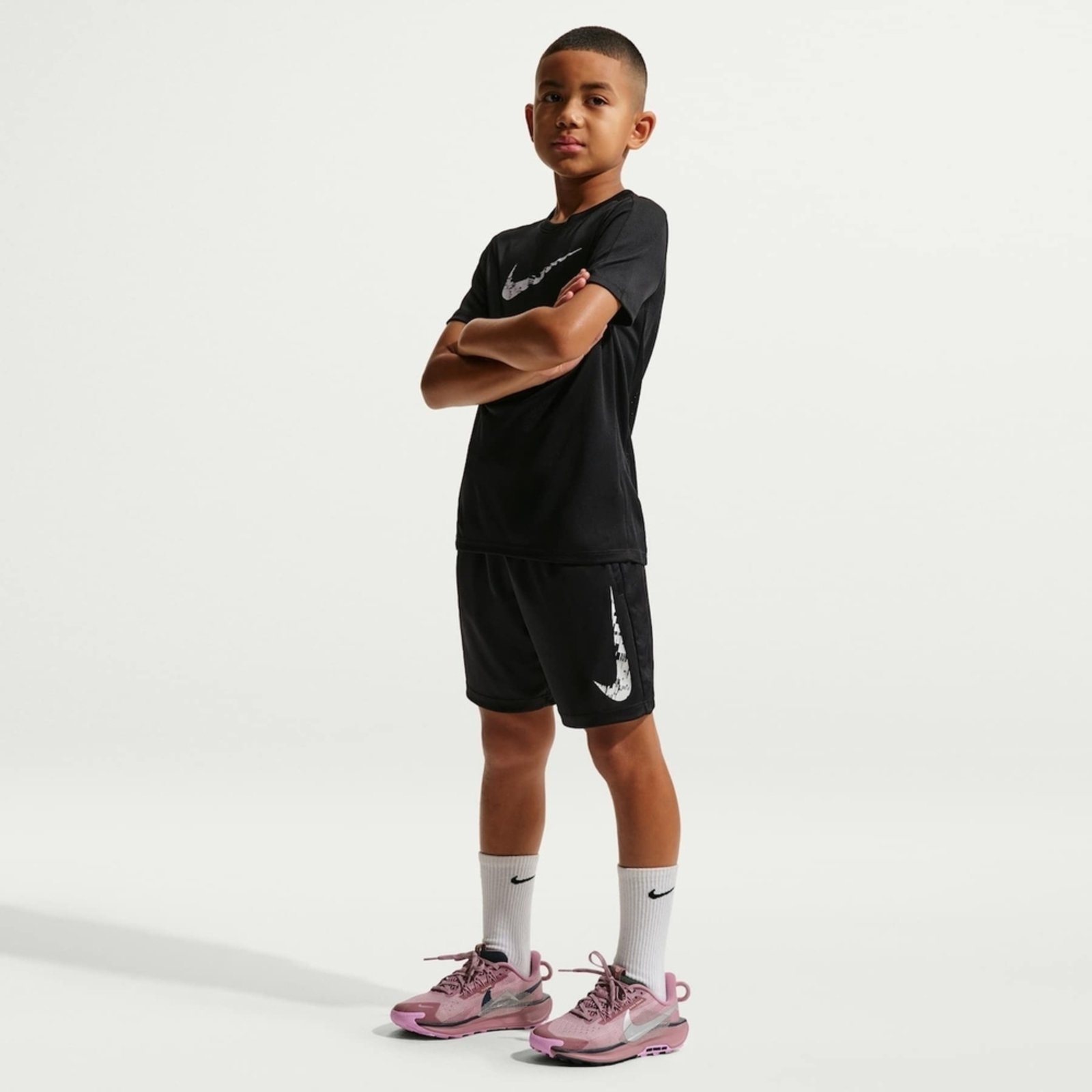 Infantil - Shorts Dri-FIT Trophy 23