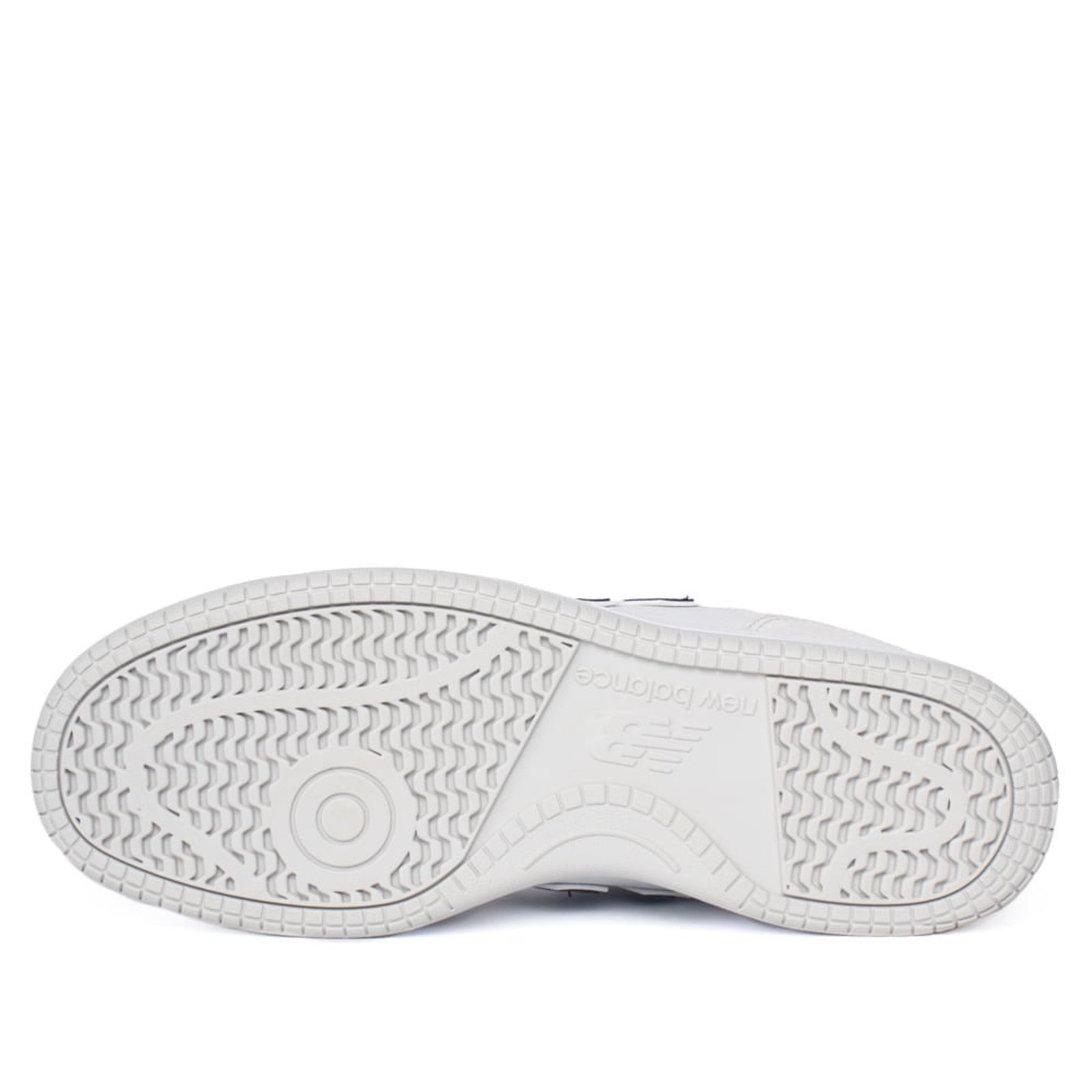 Vista 3 Tênis Masculino New Balance Low 480 Couro branco New Balance branco