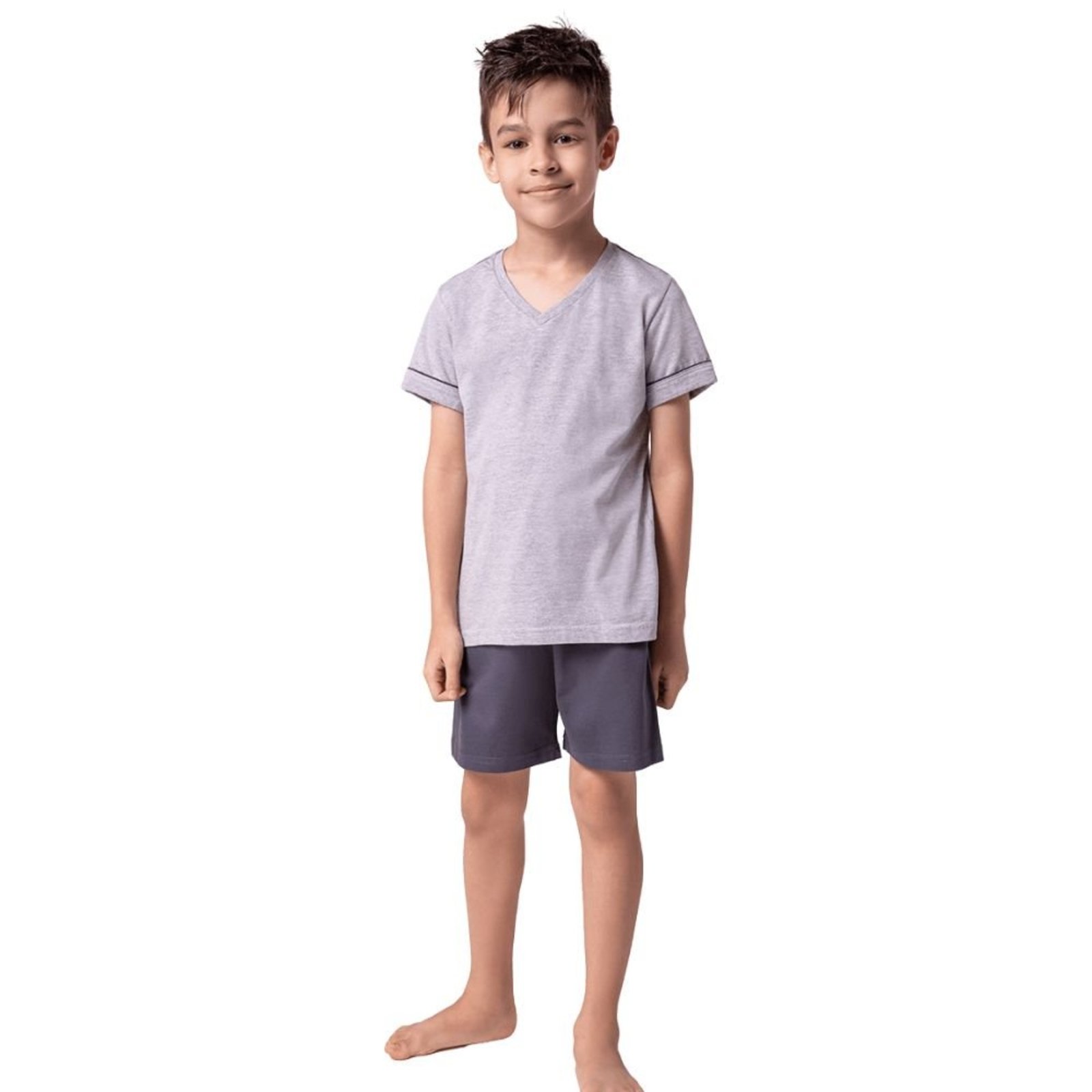 Pijama Curto Lupo Masculino 20000-002