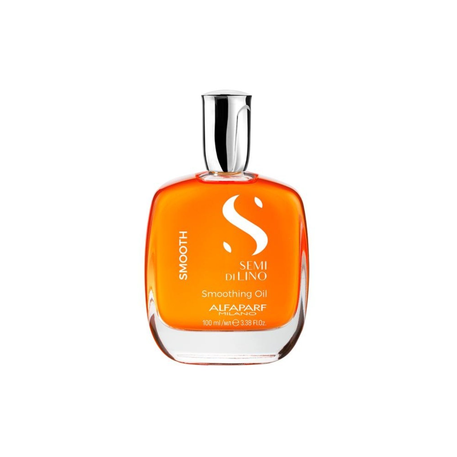 Alfaparf Milano Professional Semi Di Lino Smooth Smoothing Oil 100ml