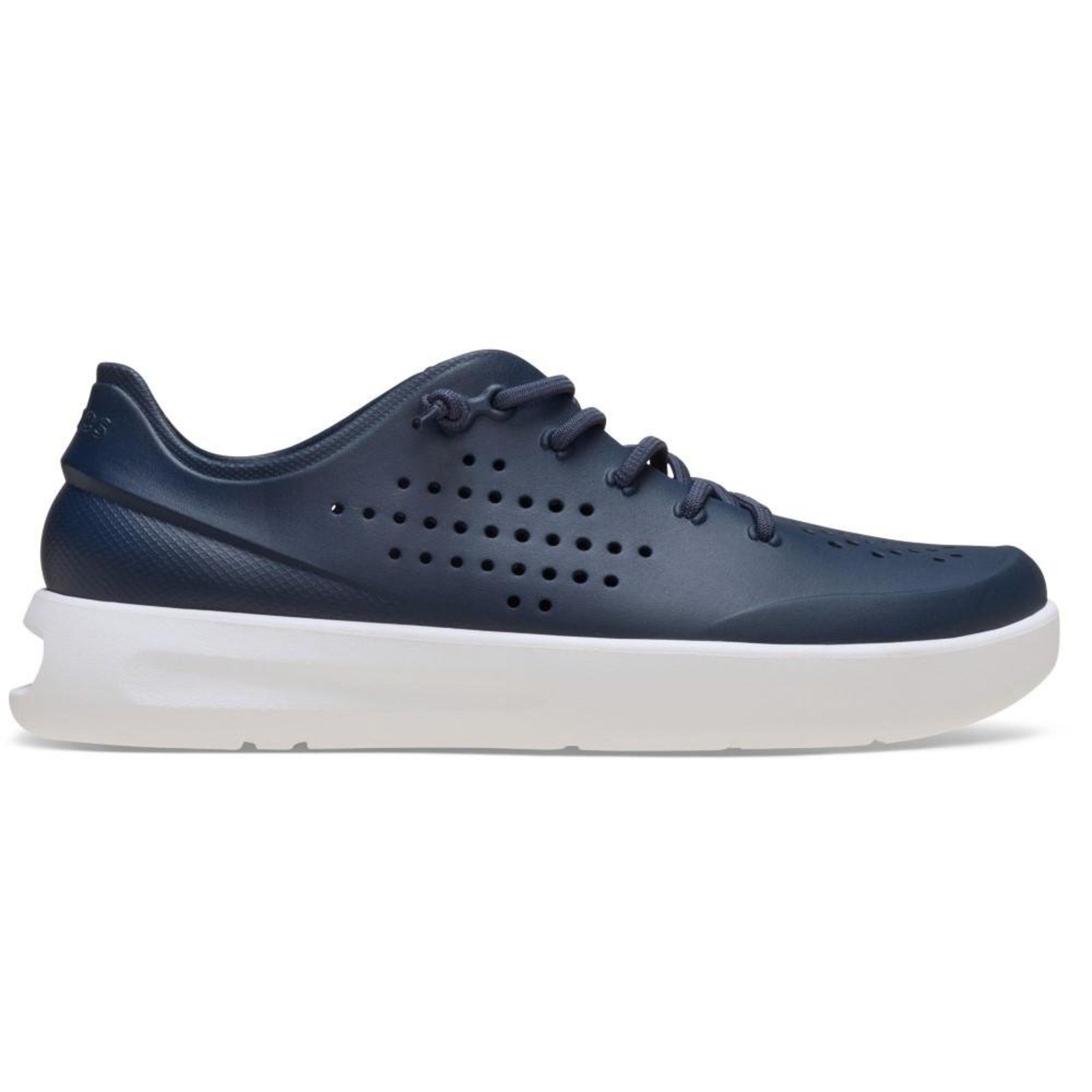 Tênis crocs inmotion pacer m navy/white Azul Marinho