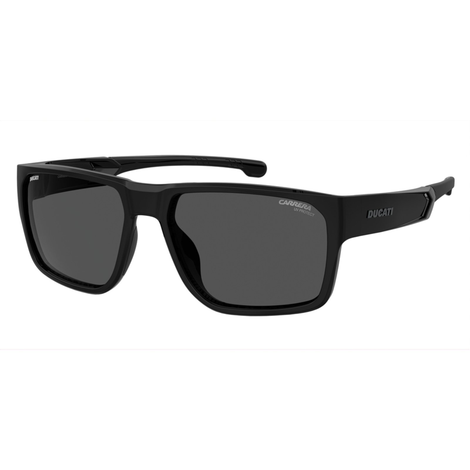 Vista 2 Óculos de Sol Carrera Ducati 029 S 807 59IR Masculino preto Carrera preto